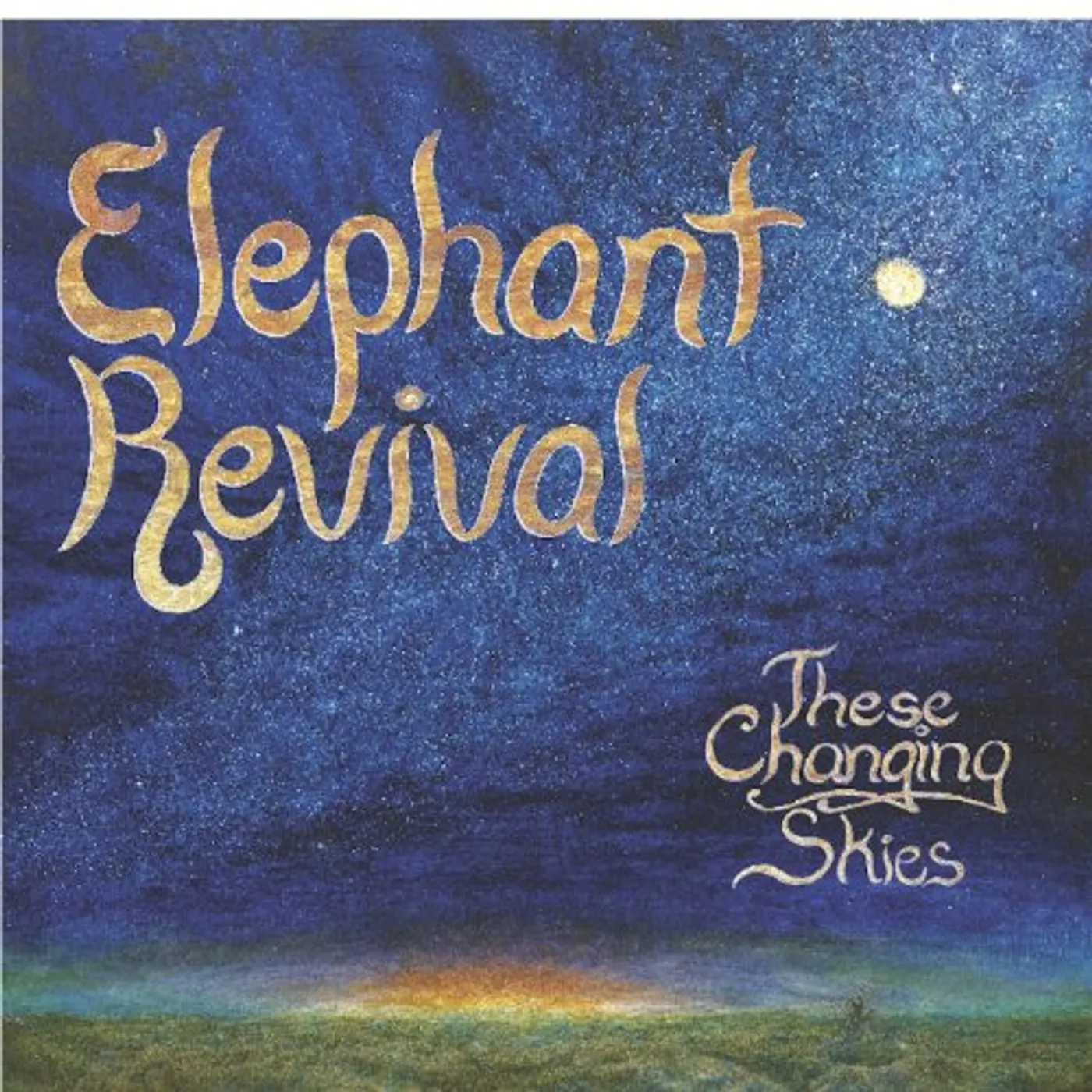 Elephant Revival These Changing Skies Vinyl Record
