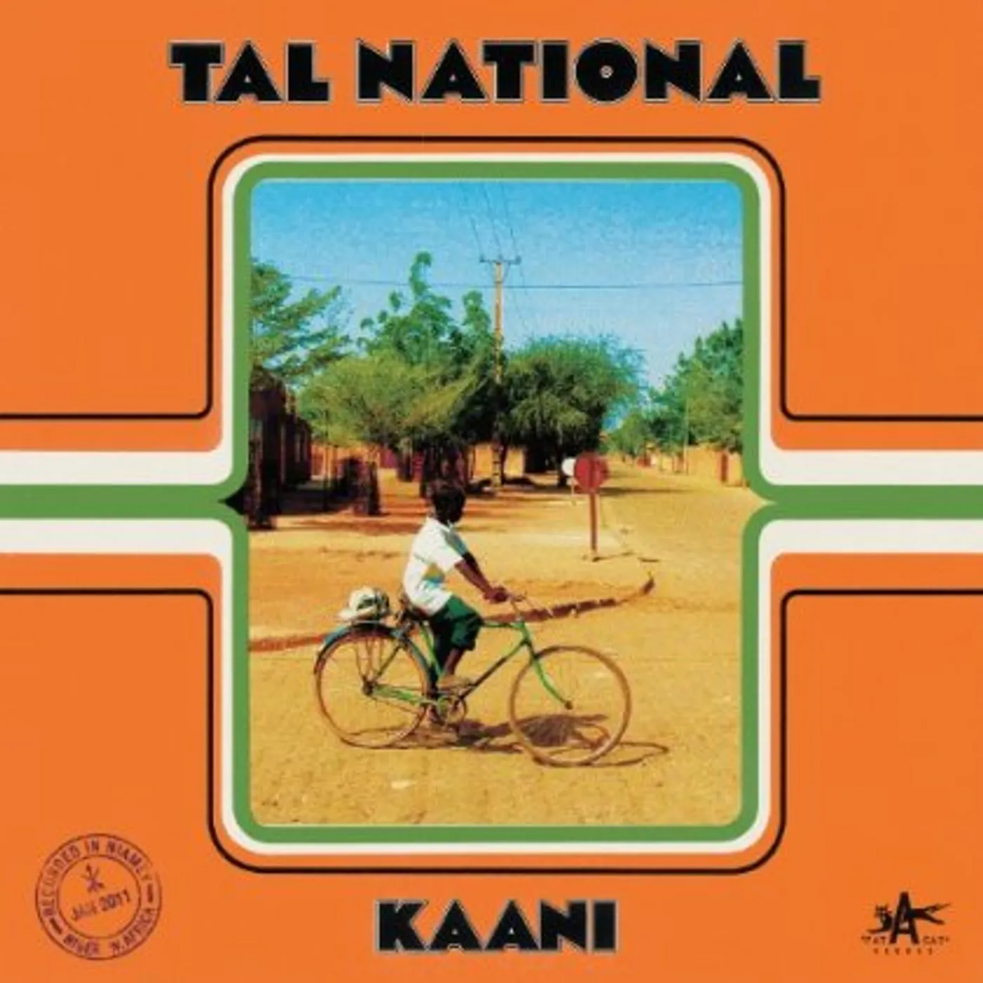 Tal National KAANI CD