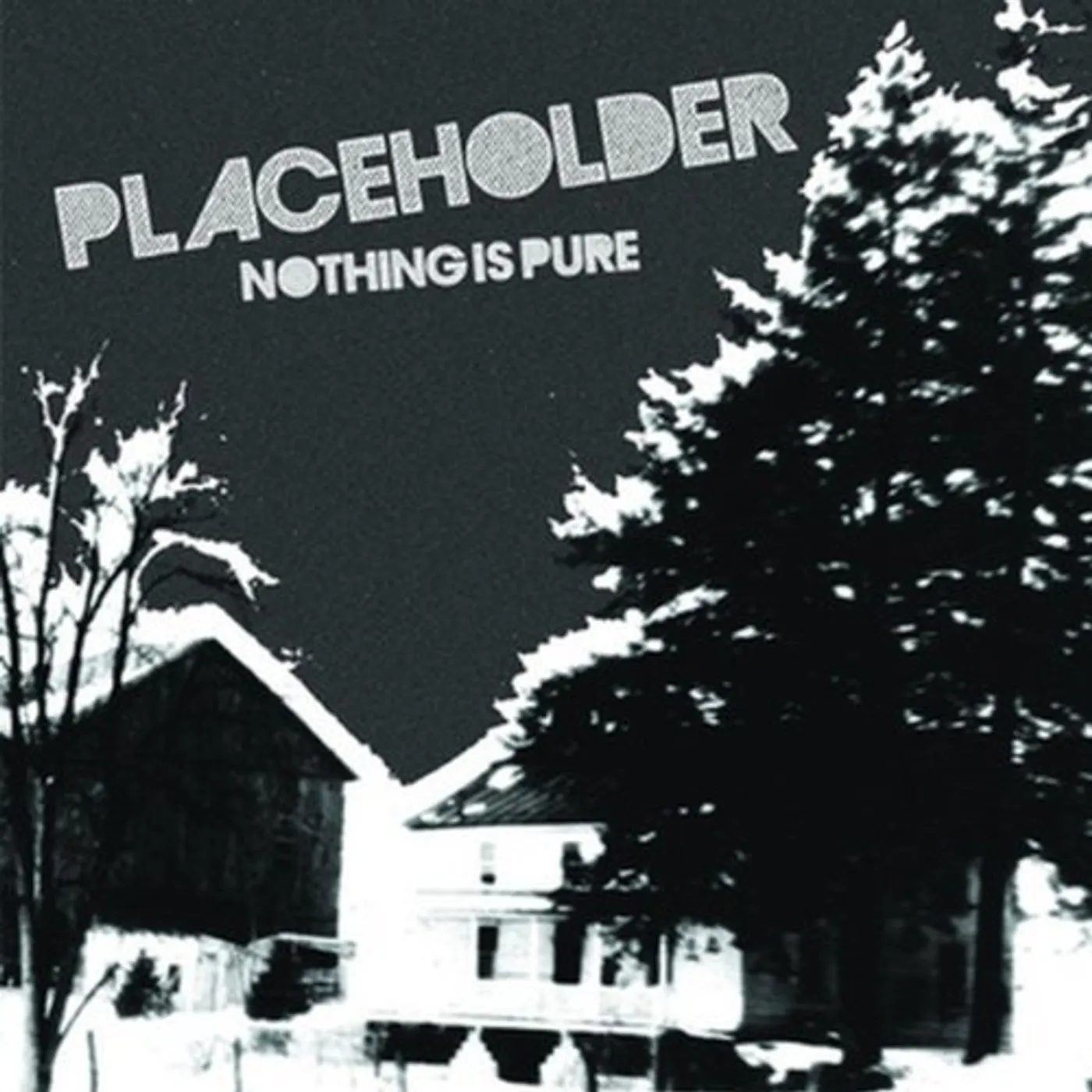 Placeholder NOTHING IS PURE Vinyl Record