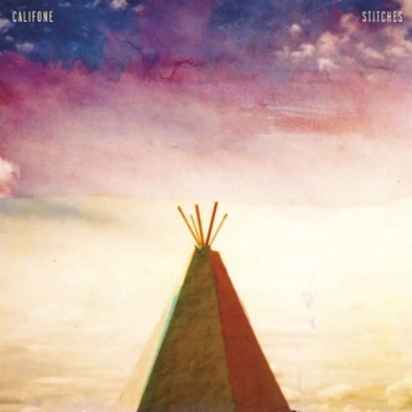 Califone STITCHES CD