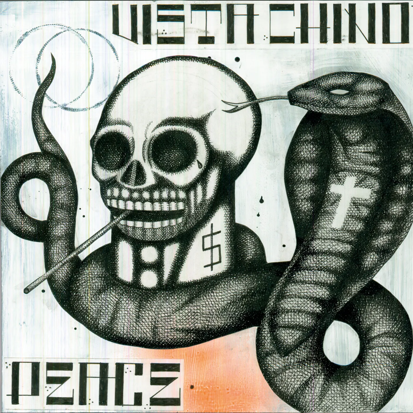 Vista Chino Peace Vinyl Record