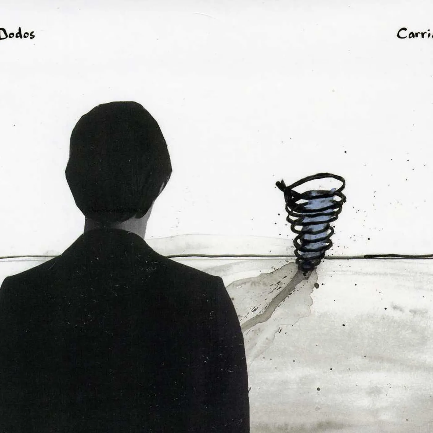 Dodos CARRIER CD