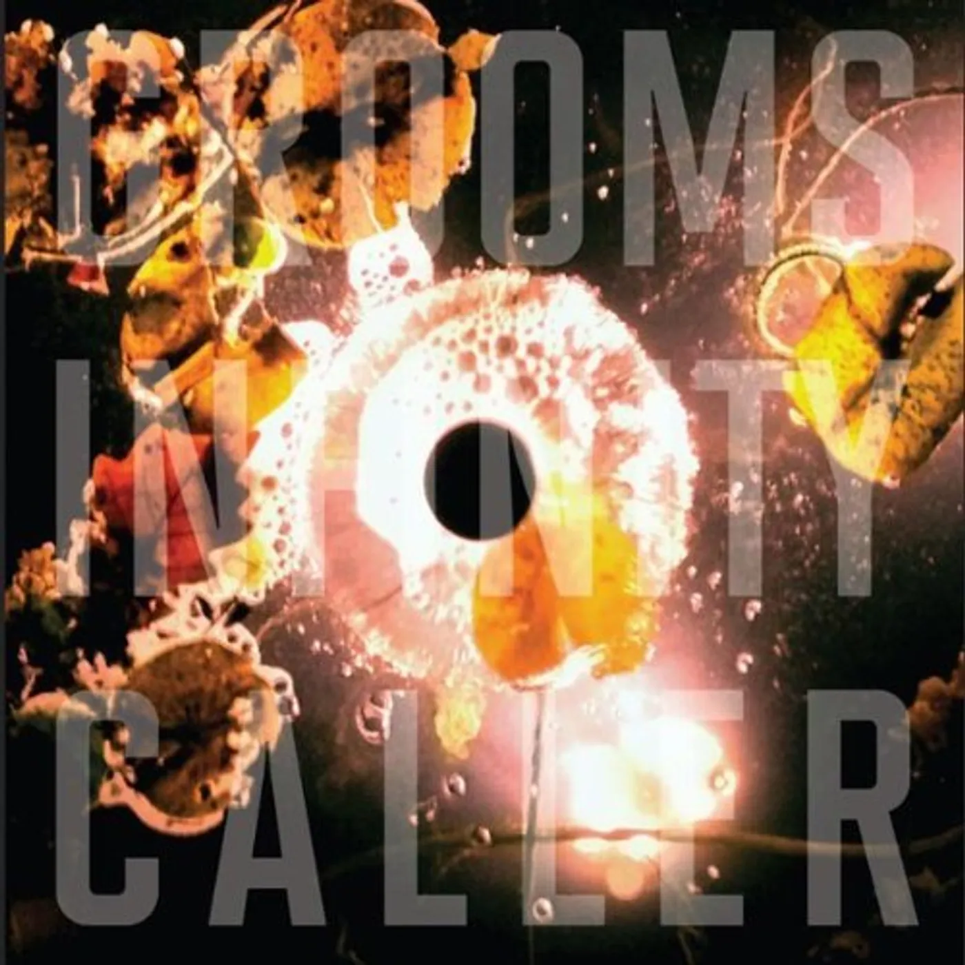 Grooms INFINITY CALLER CD