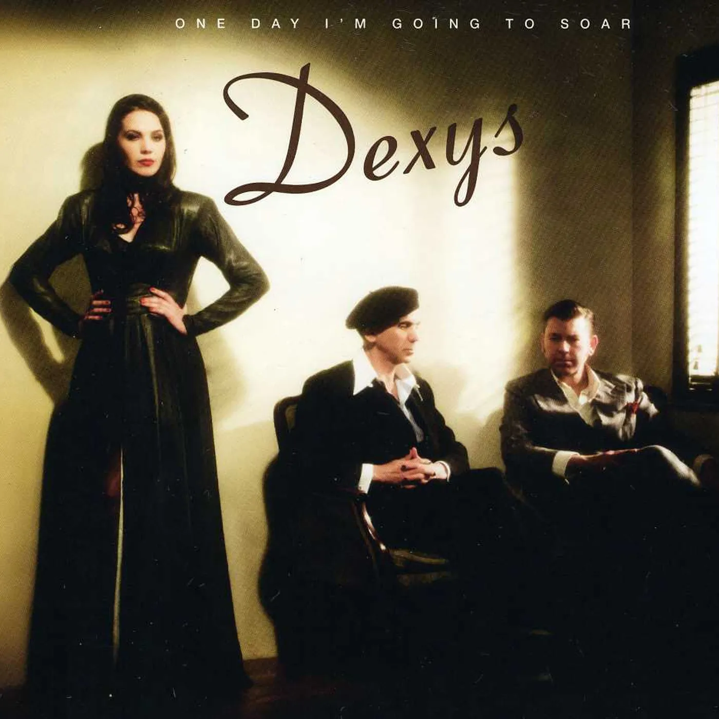 Dexys ONE DAY I'M GOING TO SOAR CD