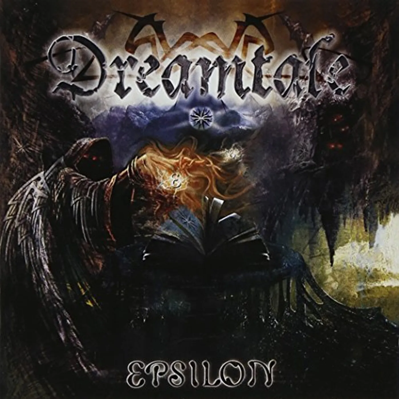 Dreamtale YPSILON CD