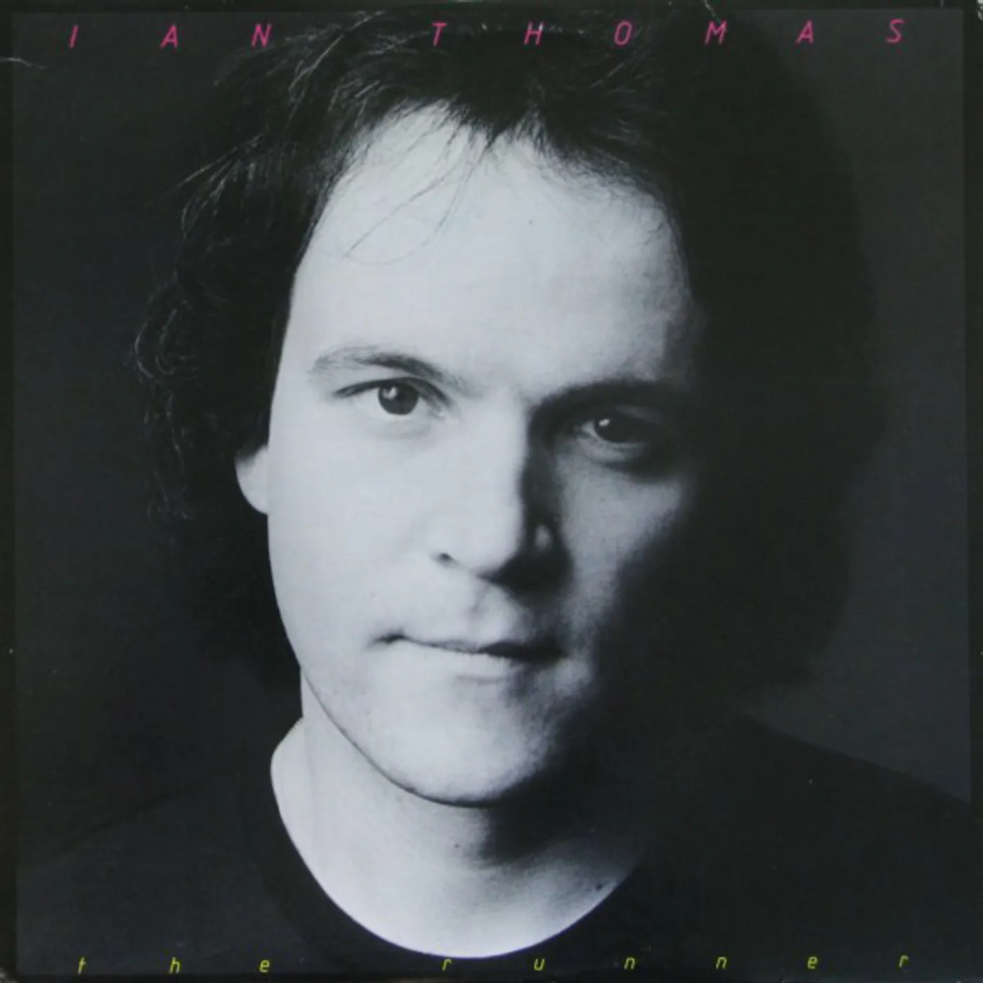 Ian Thomas Band RUNNER CD