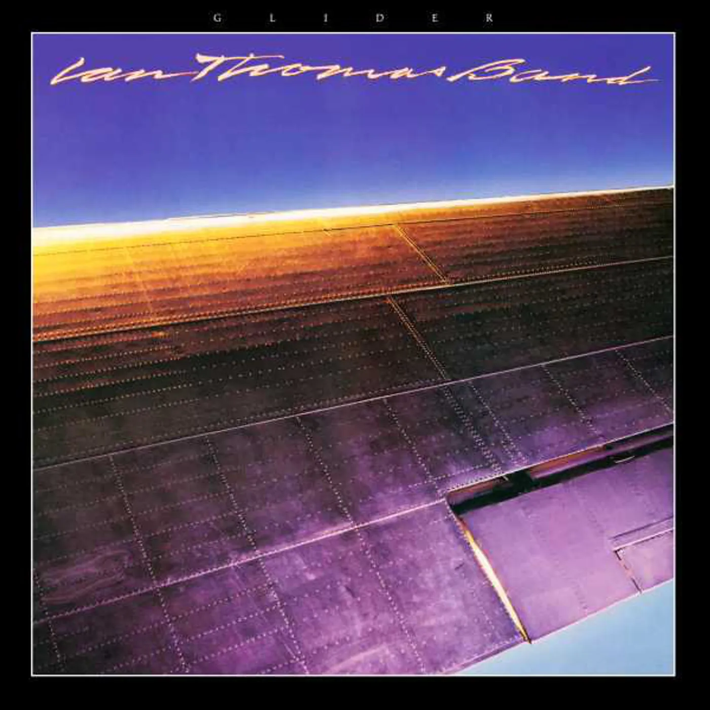 Ian Thomas Band GLIDER CD