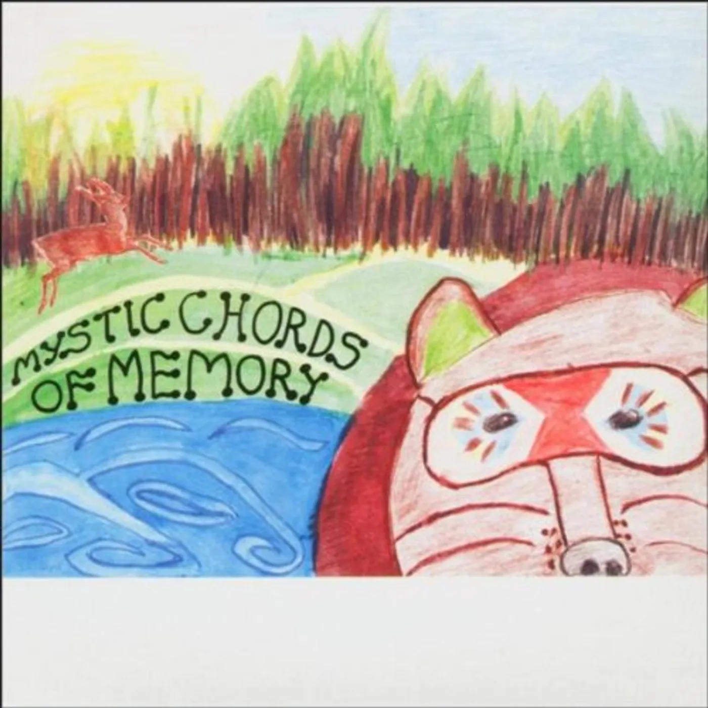 MYSTIC CHORDS OF MEMORY CD