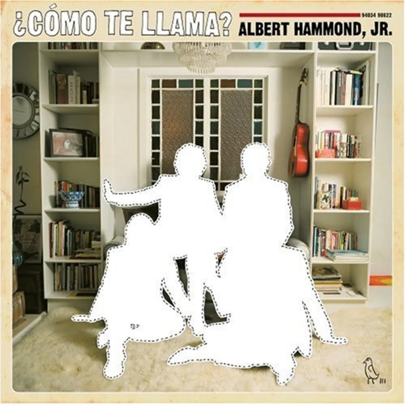 Albert Hammond Jr COMO TE LLAMA CD