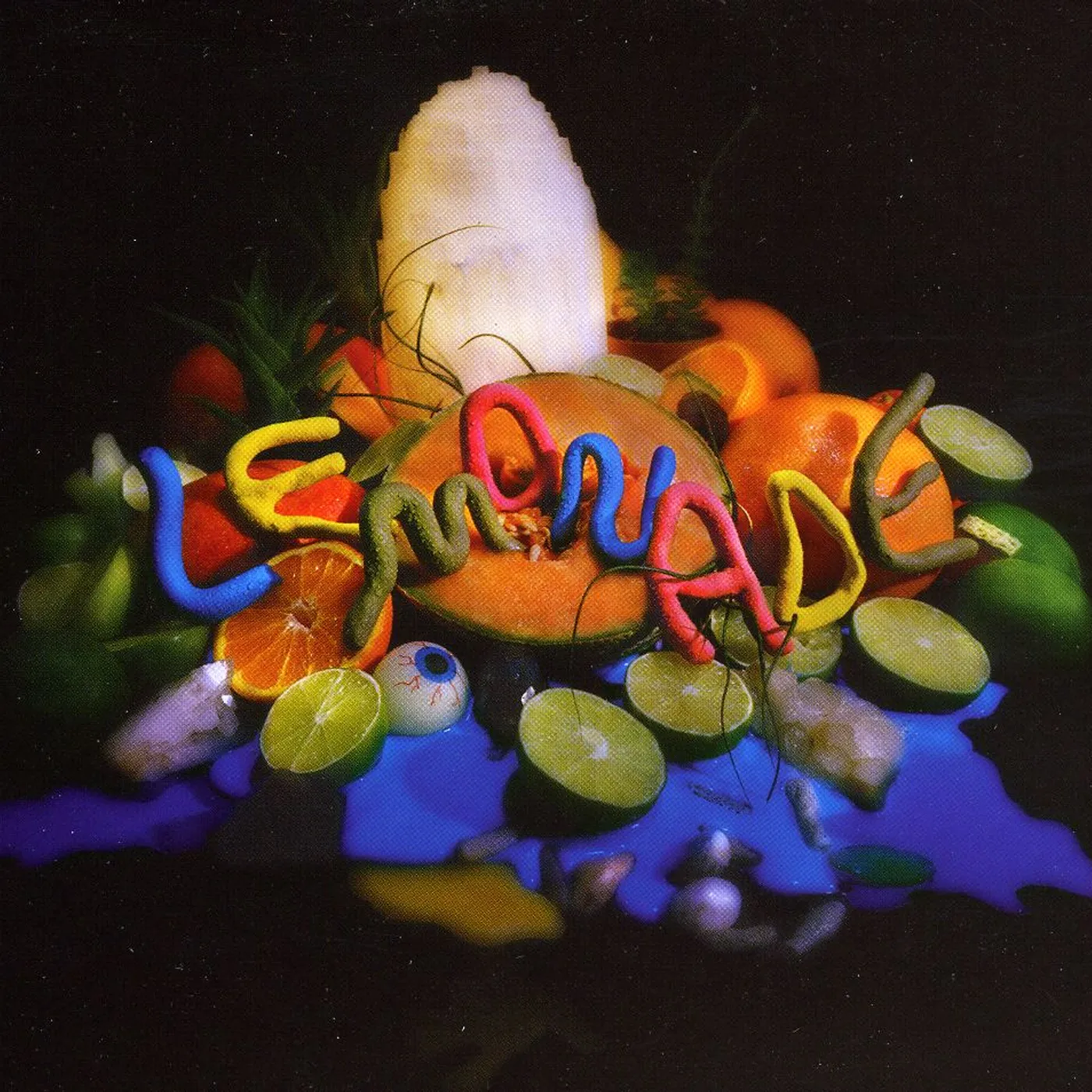 LEMONADE CD