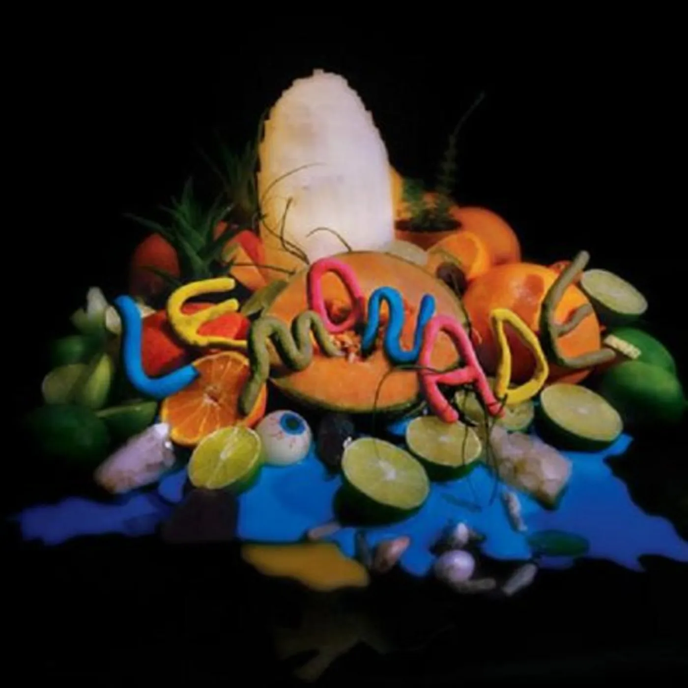 Lemonade Vinyl Record