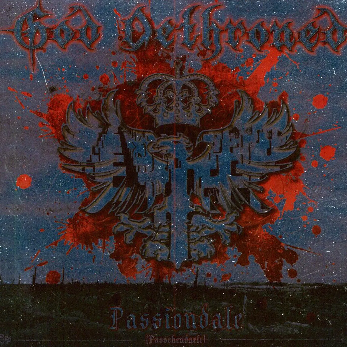 God Dethroned PASSIONDALE CD