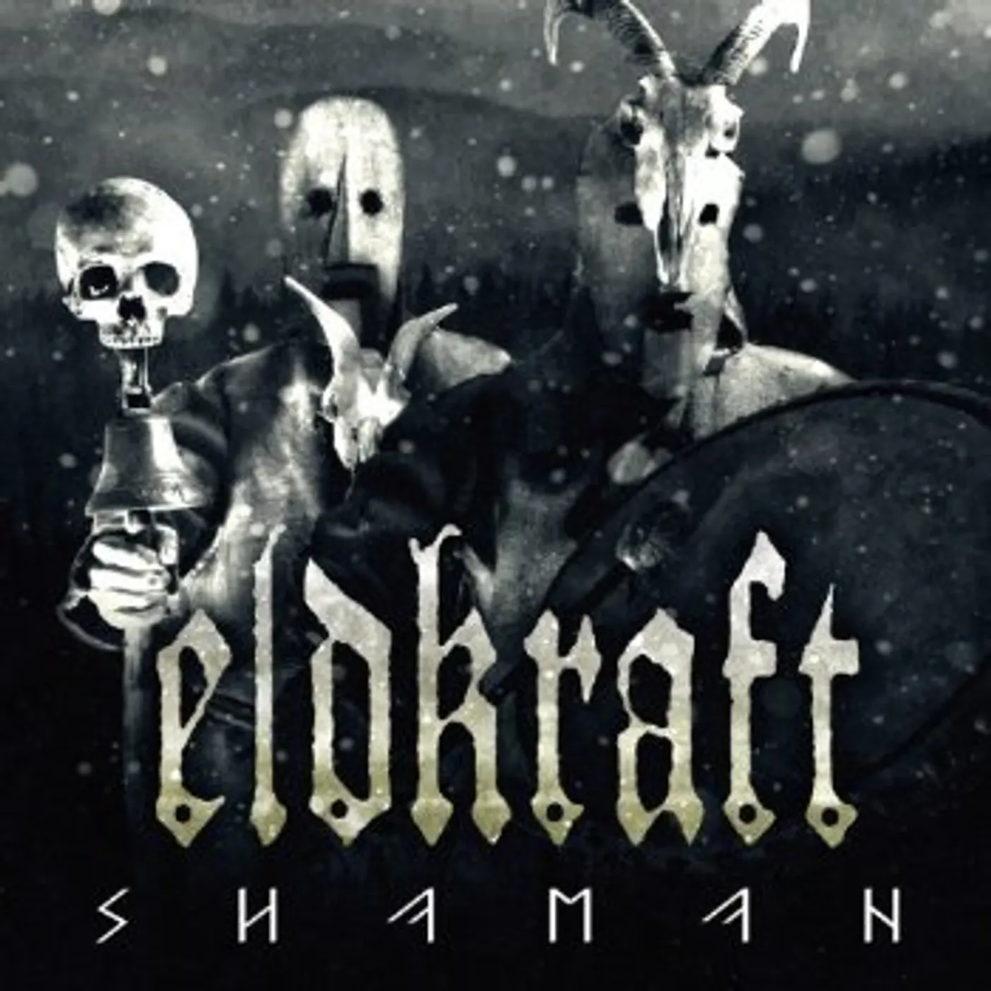 Eldkraft SHAMAN CD