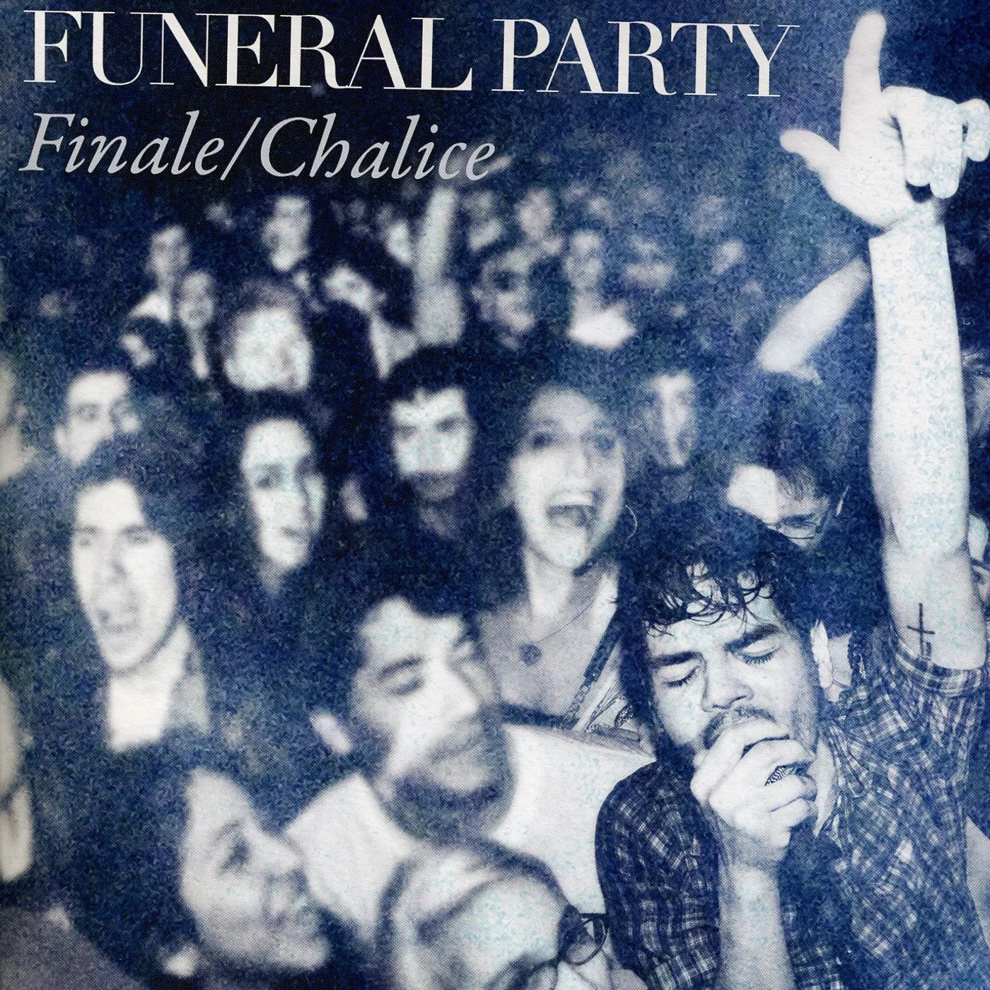 Funeral Party Finale Vinyl Record