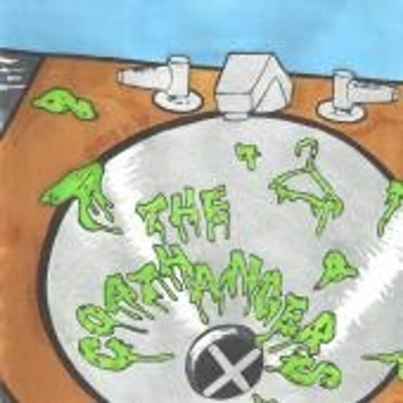 The Coathangers 143 Vinyl Record