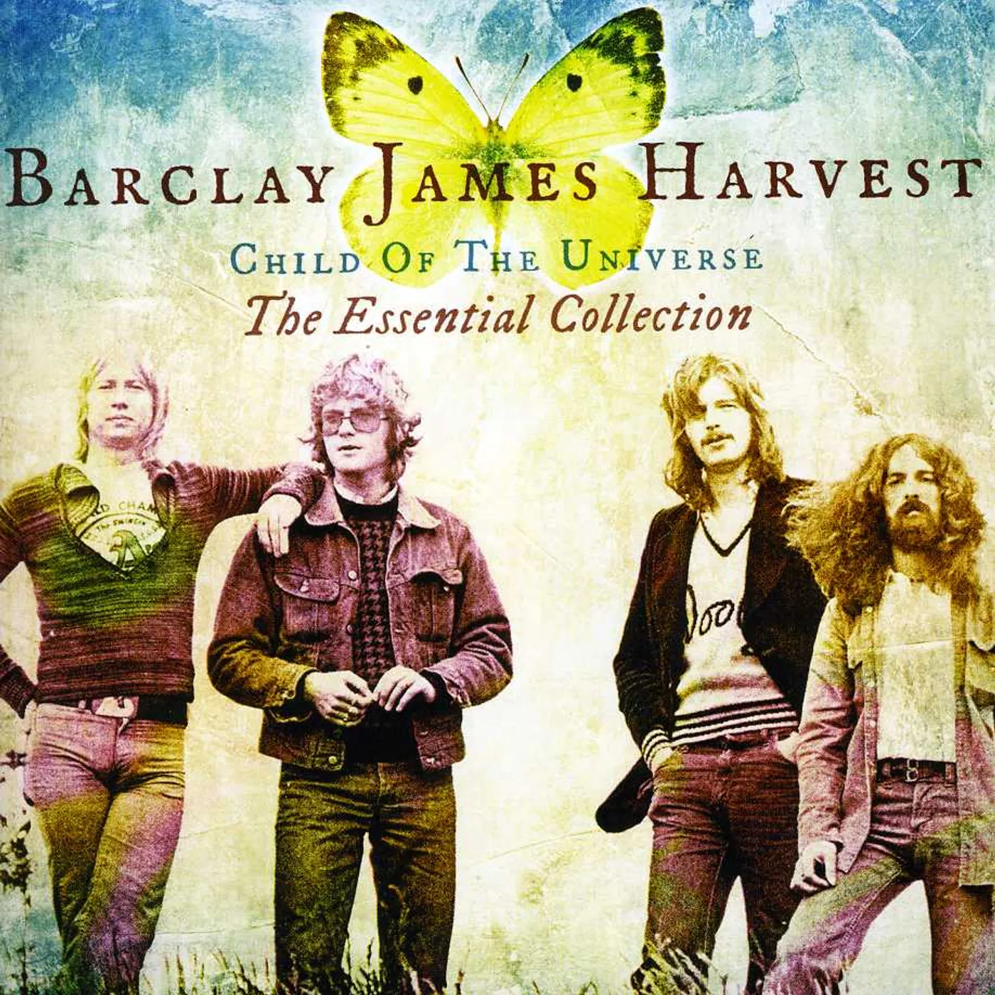 Barclay James Harvest CHILD OF THE UNIVERSE: ESSENTIAL COLLECTION CD