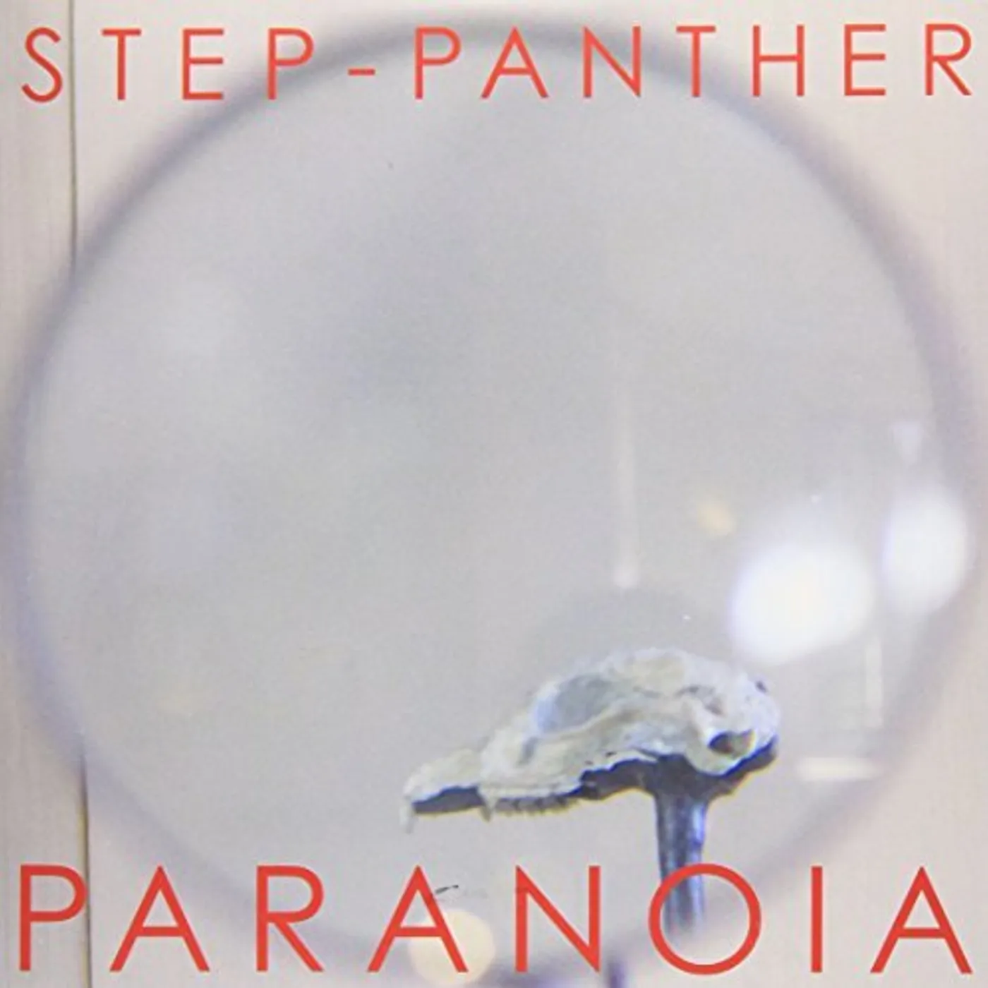 Step-Panther Paranoia Vinyl Record