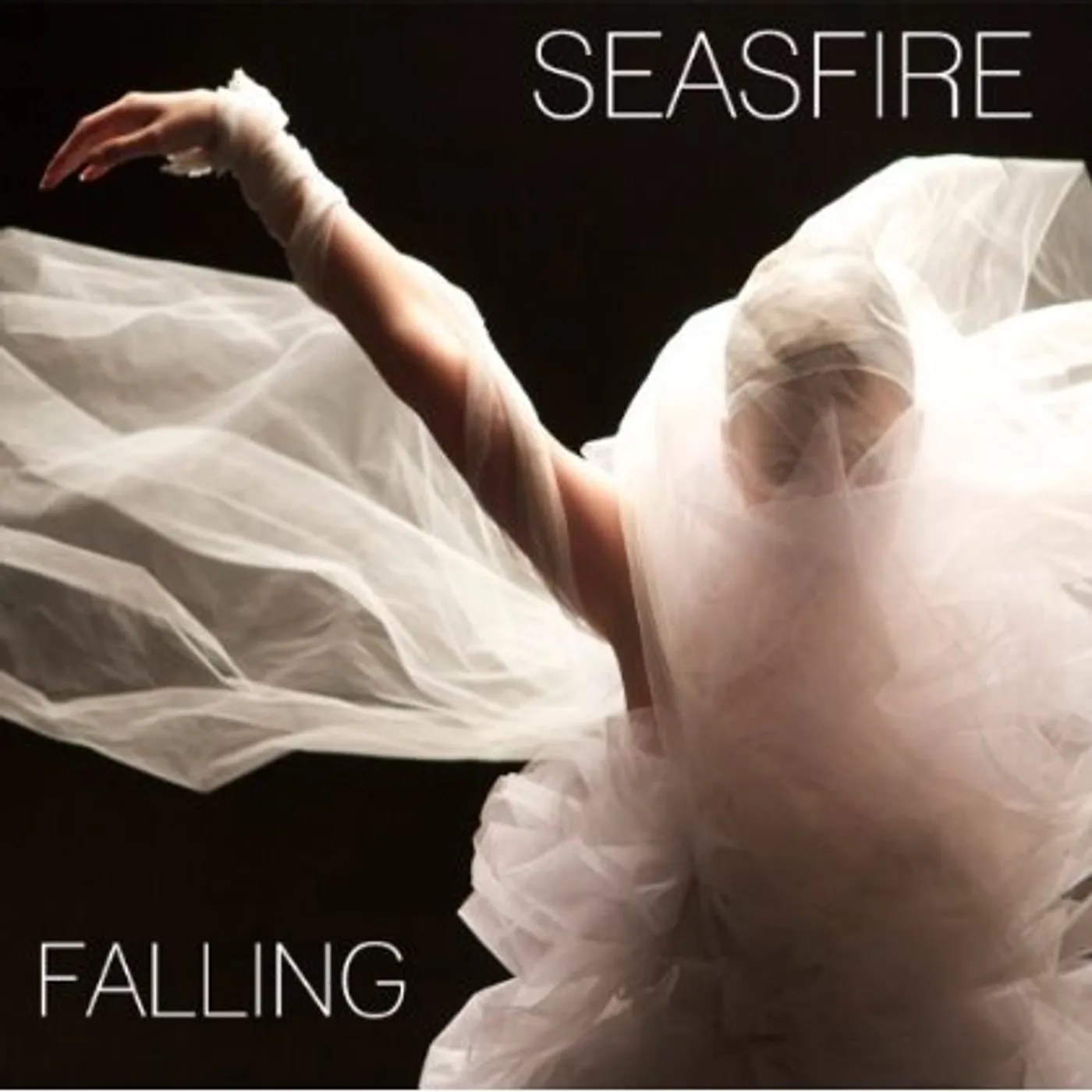 Seasfire Falling Vinyl Record