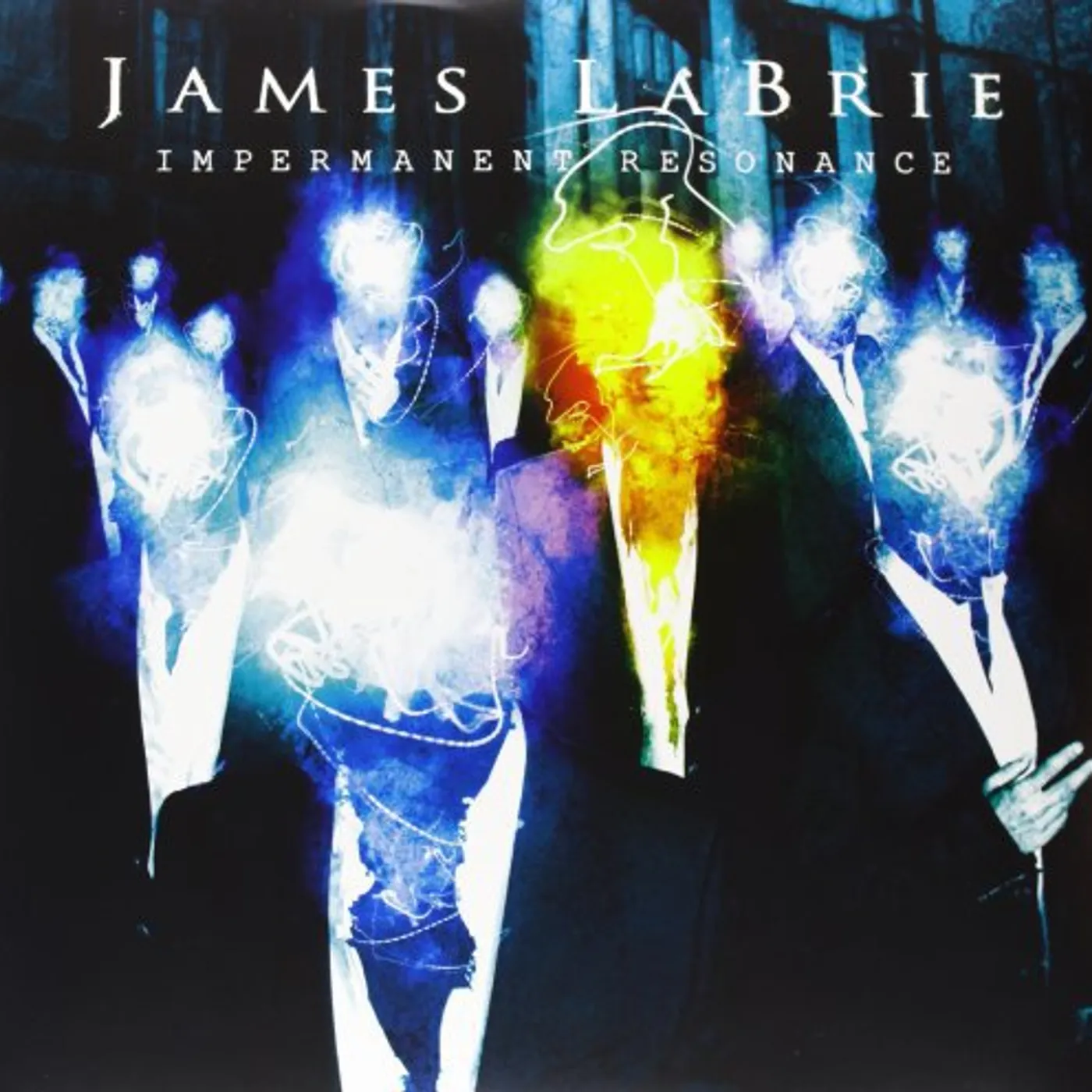 James Labrie Impermanent Resonance Vinyl Record
