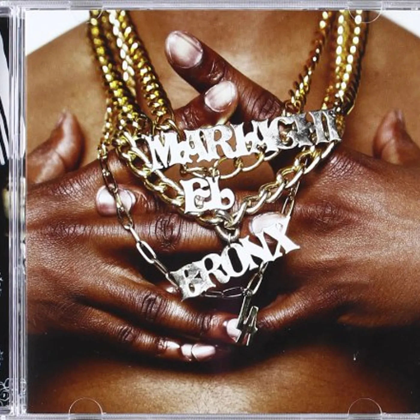 MARIACHI EL BRONX 2 CD