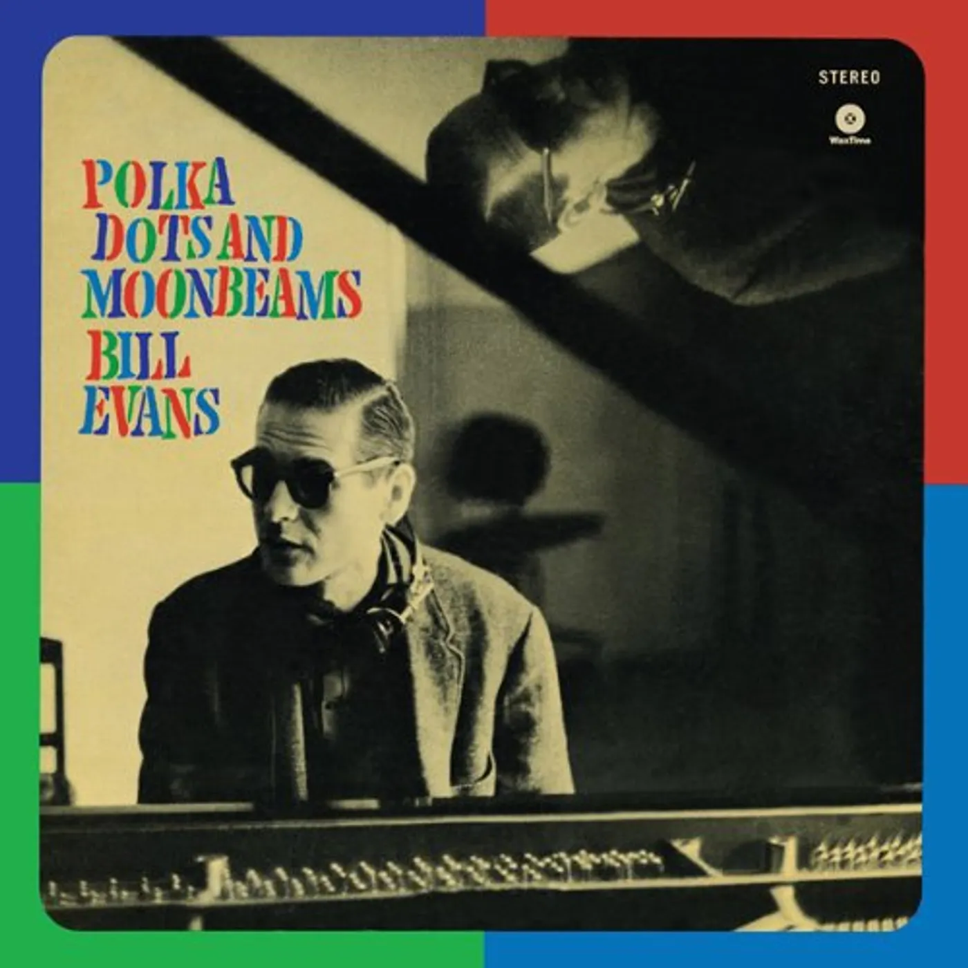 Bill Evans POLKA DOTS & MOONBEAMS (BONUS TRACK) Vinyl Record - 180 Gram Pressing