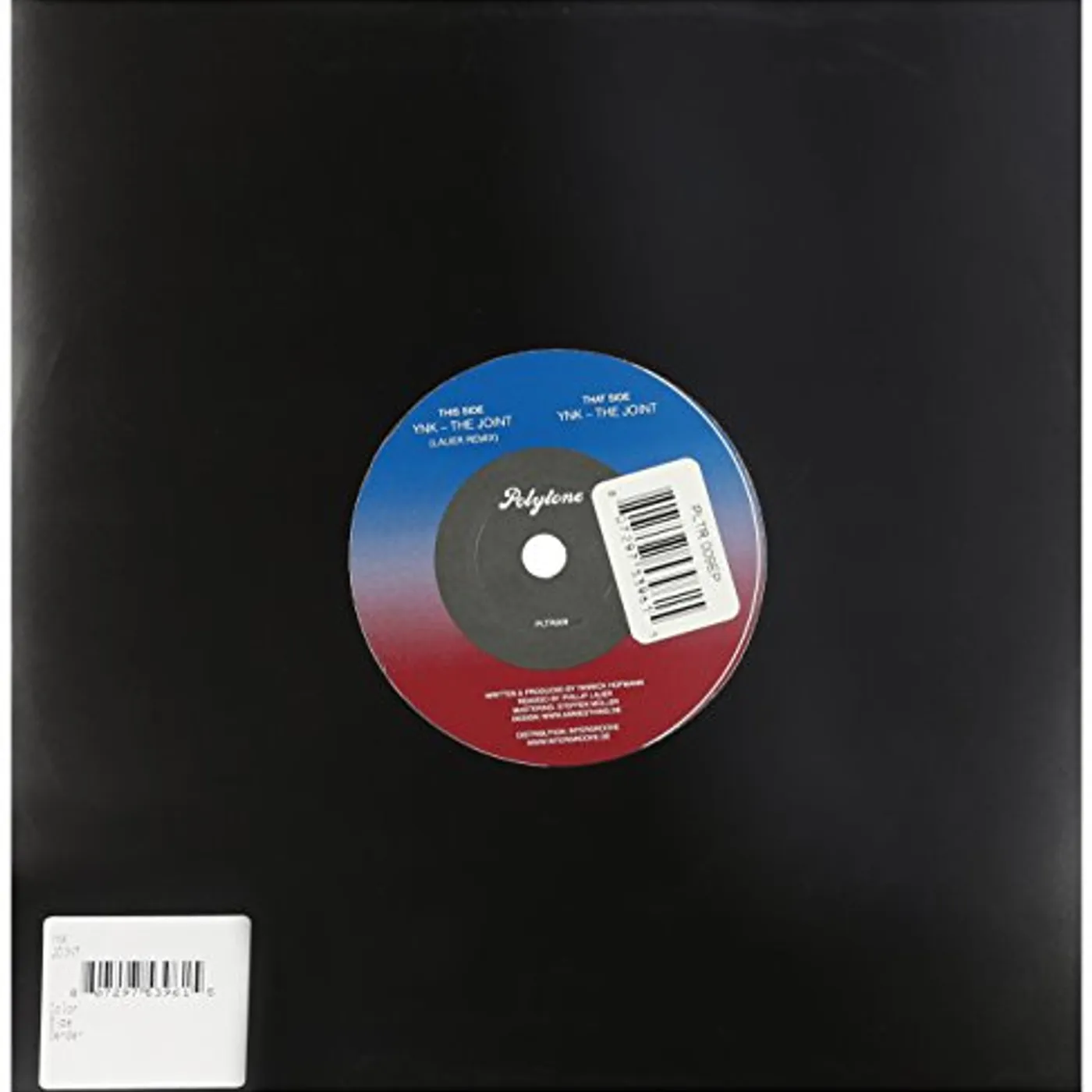 Ynk JOINT Vinyl Record