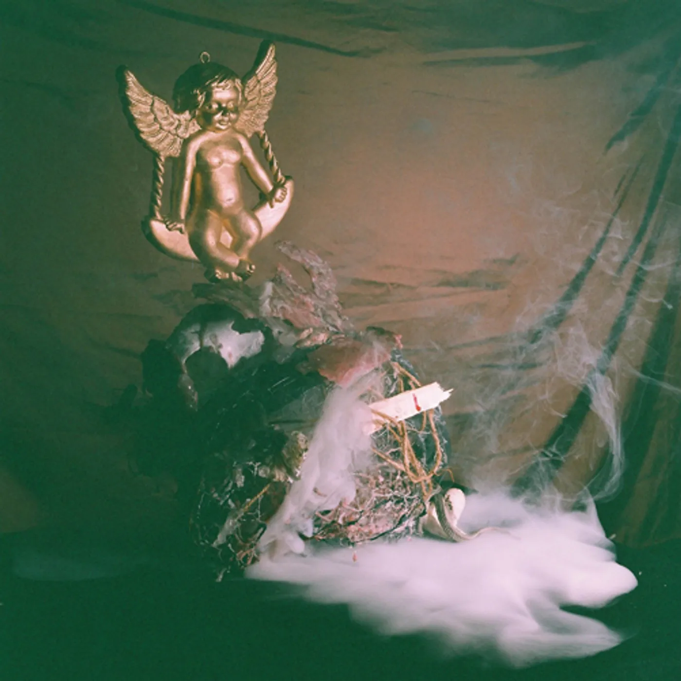 Ghost Outfit WANT YOU TO DESTROY ME CD