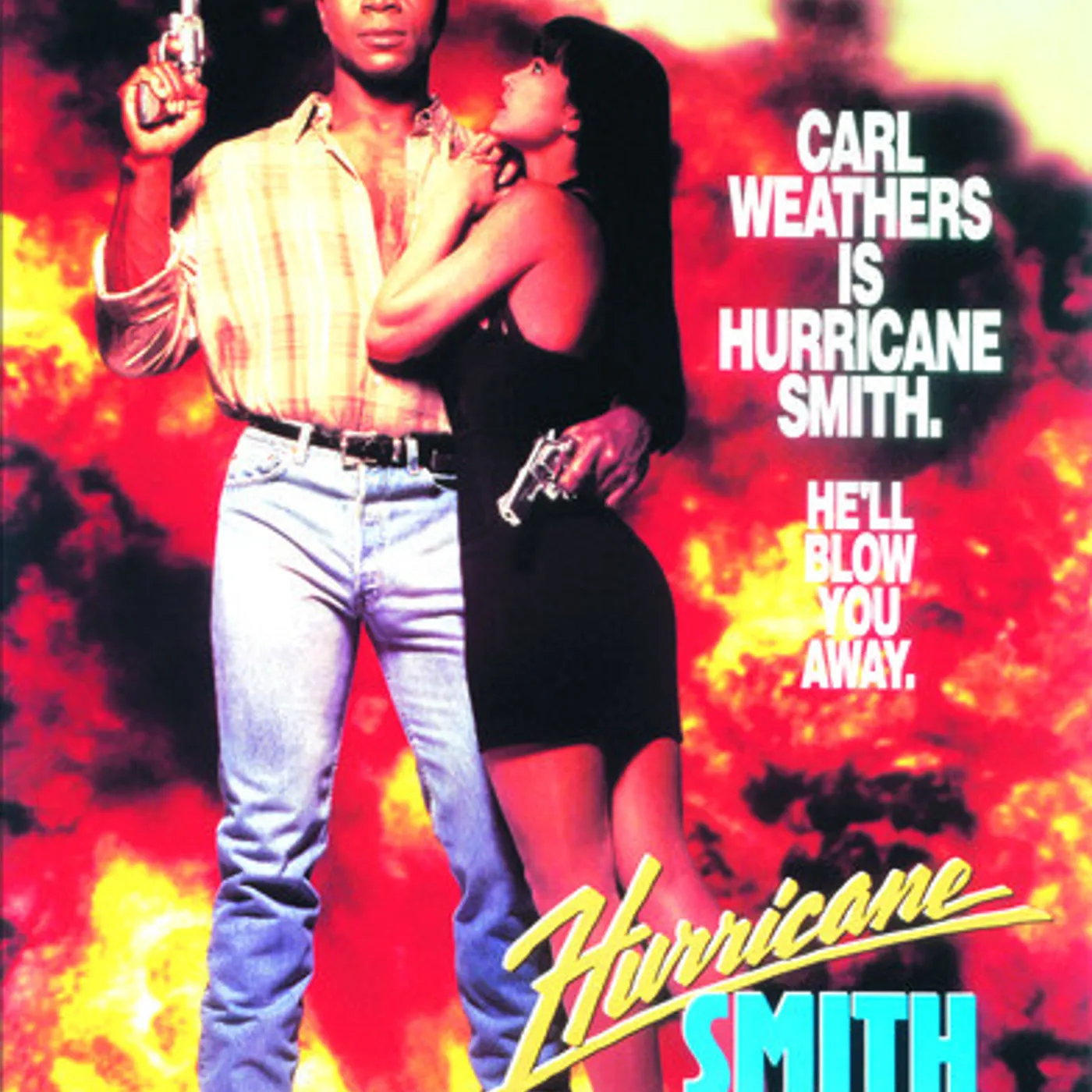 HURRICANE SMITH DVD