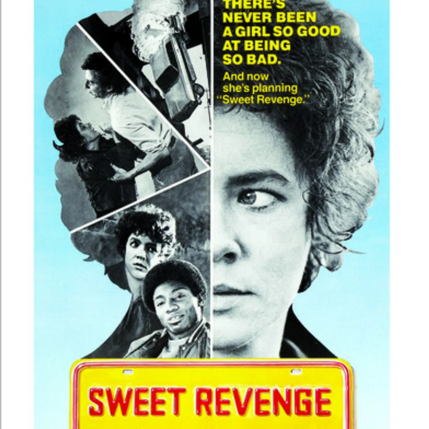 SWEET REVENGE DVD