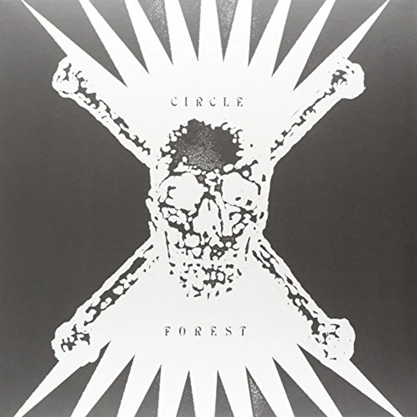 Circle Forest Vinyl Record