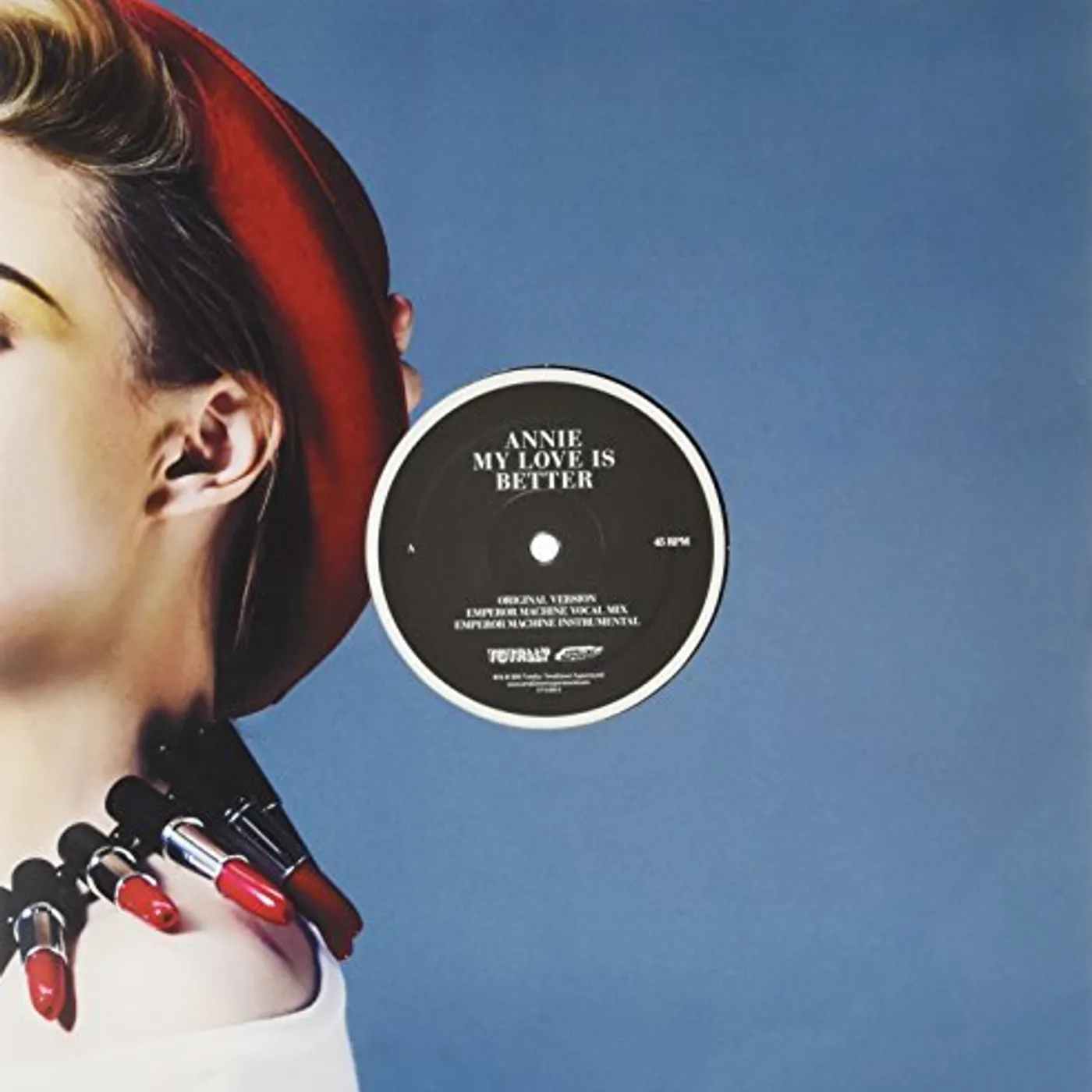 Annie My Love Is Better Vinyl Record