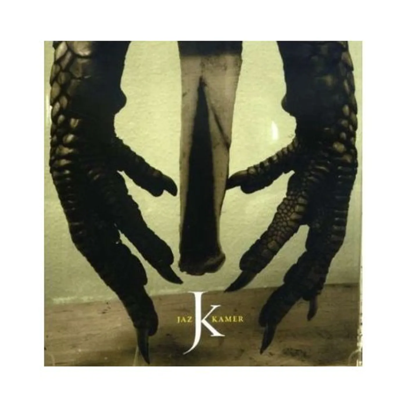 Jazkamer ARTBREAKER CD