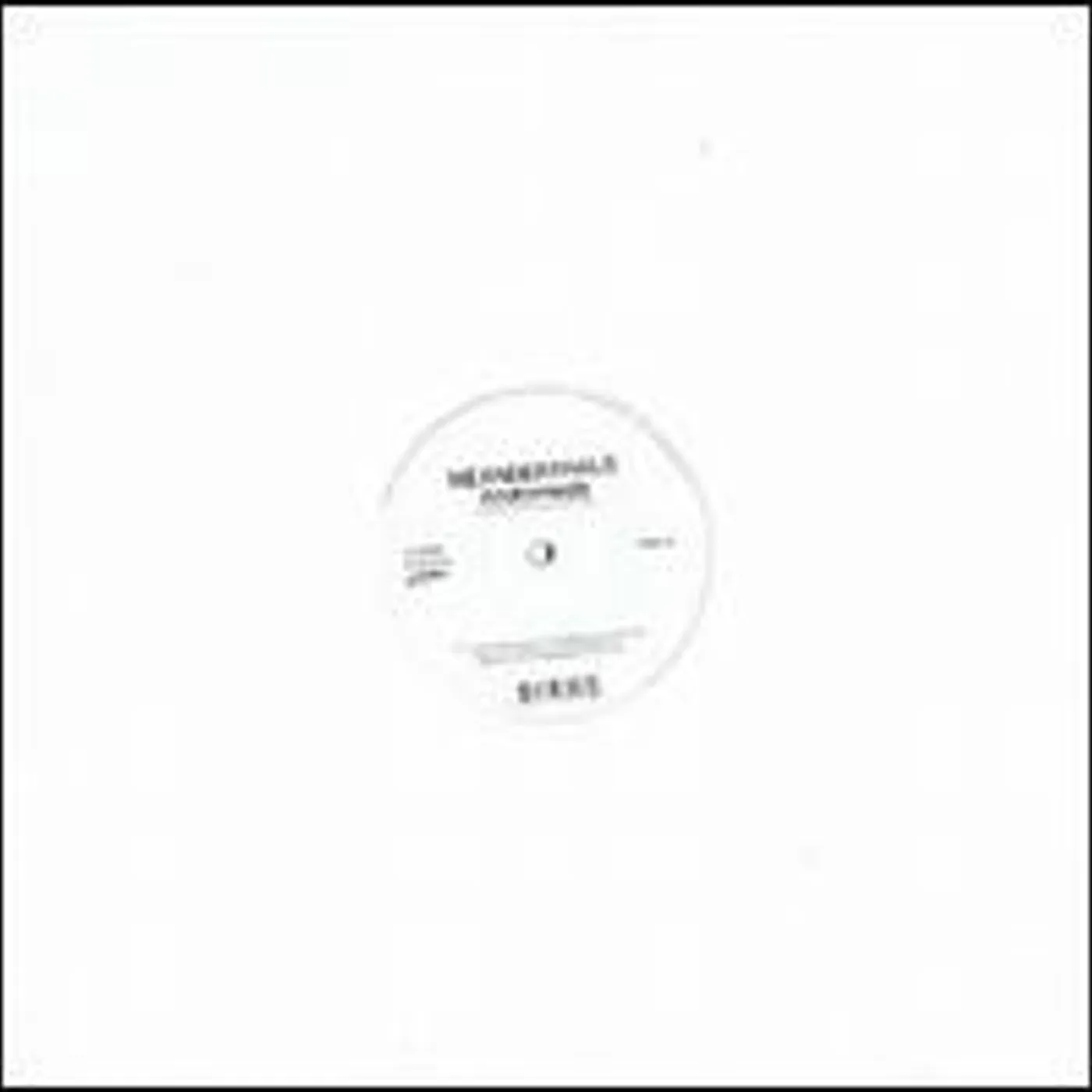 Meanderthals Desire Lines Vinyl Record
