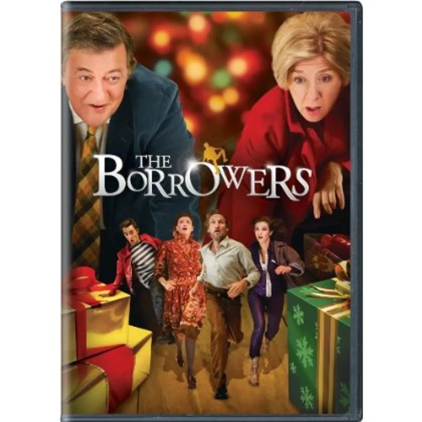The Borrowers (2011) DVD