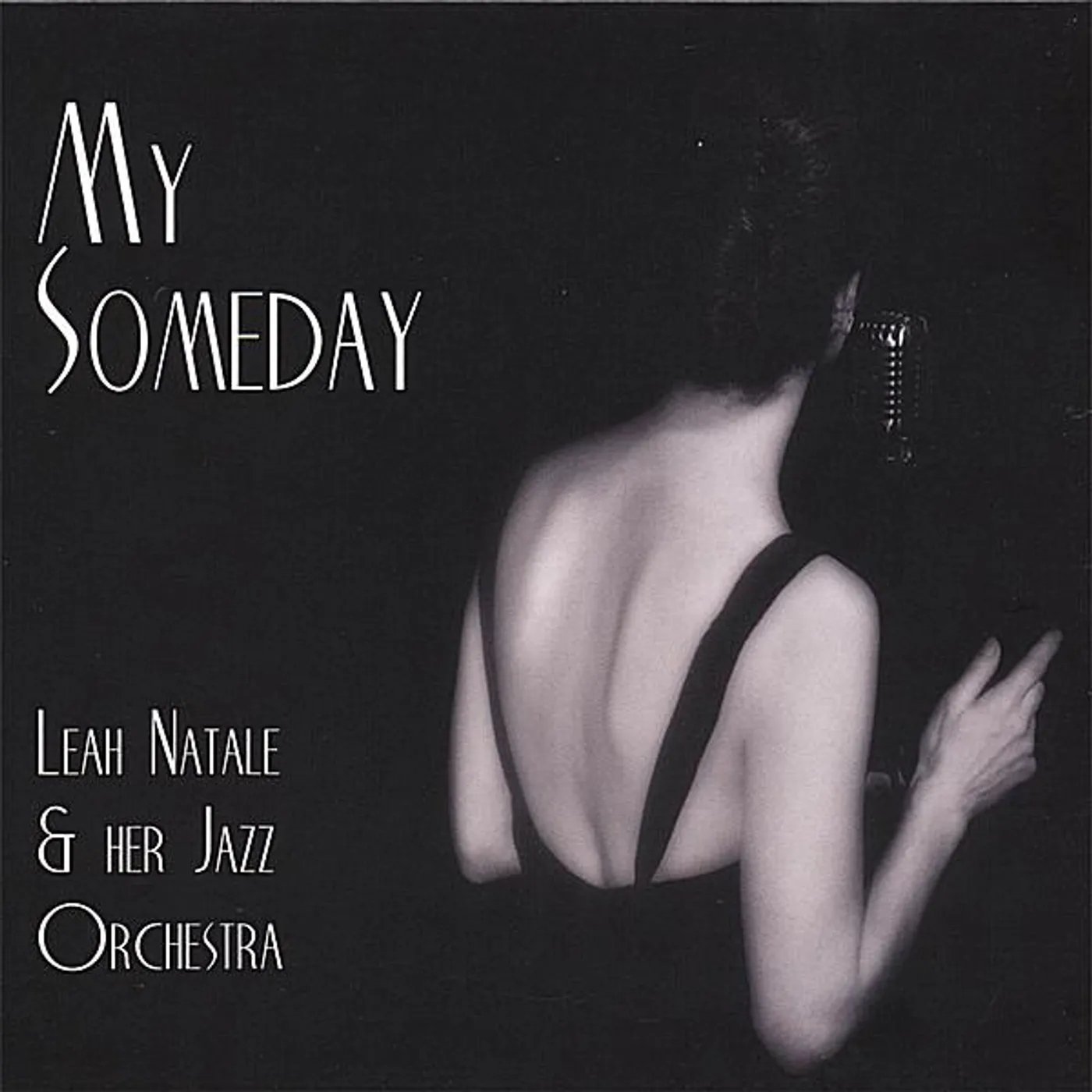 Leah Natale MY SOMEDAY CD