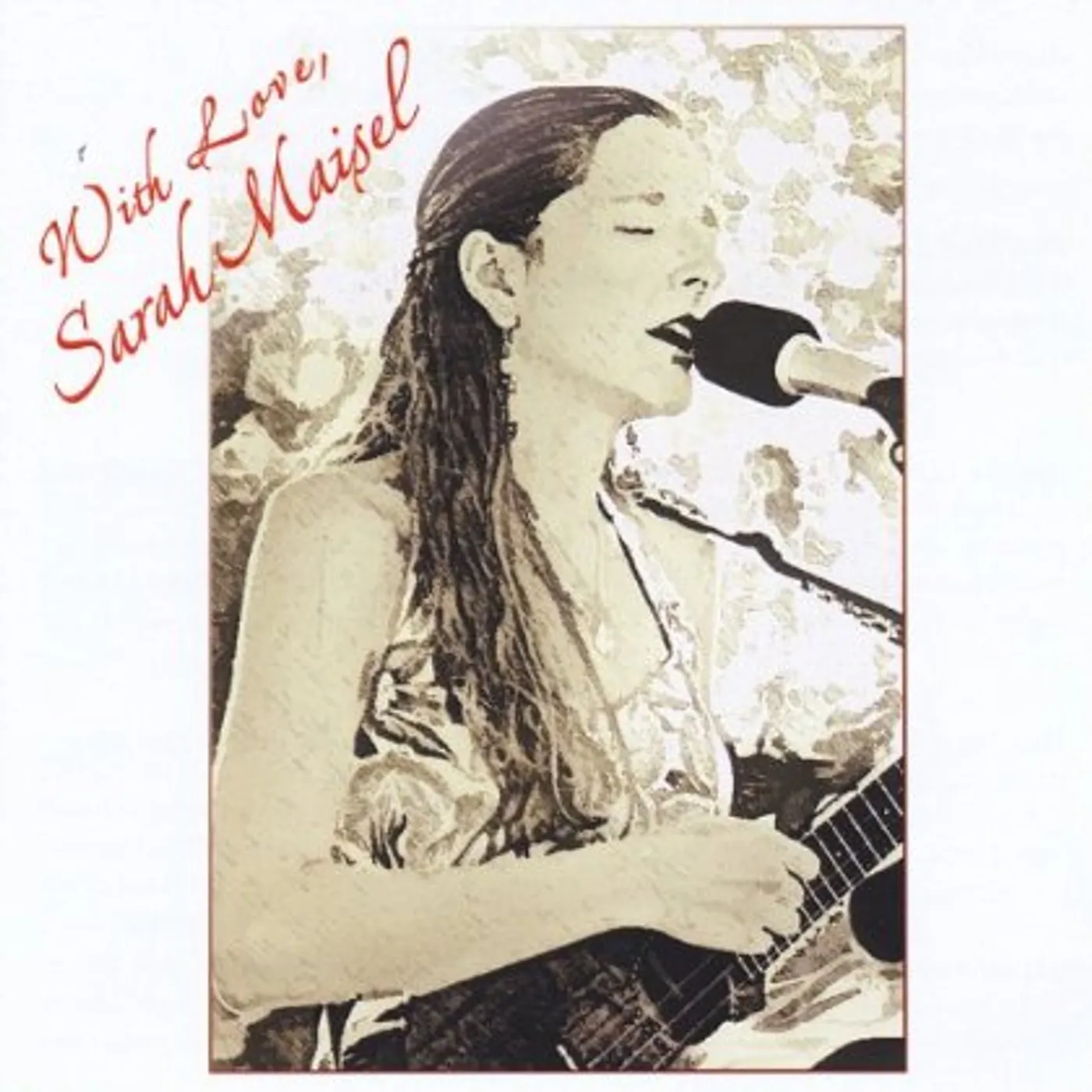 Sarah Maisel WITH LOVE (UKULELE) CD