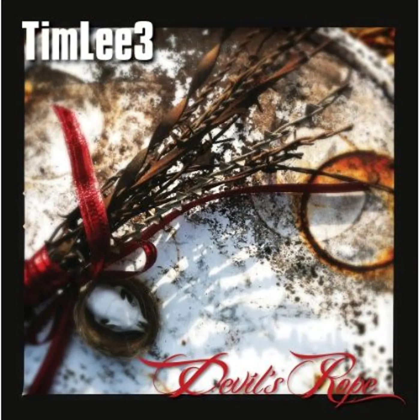 Tim Lee DEVIL'S ROPE CD