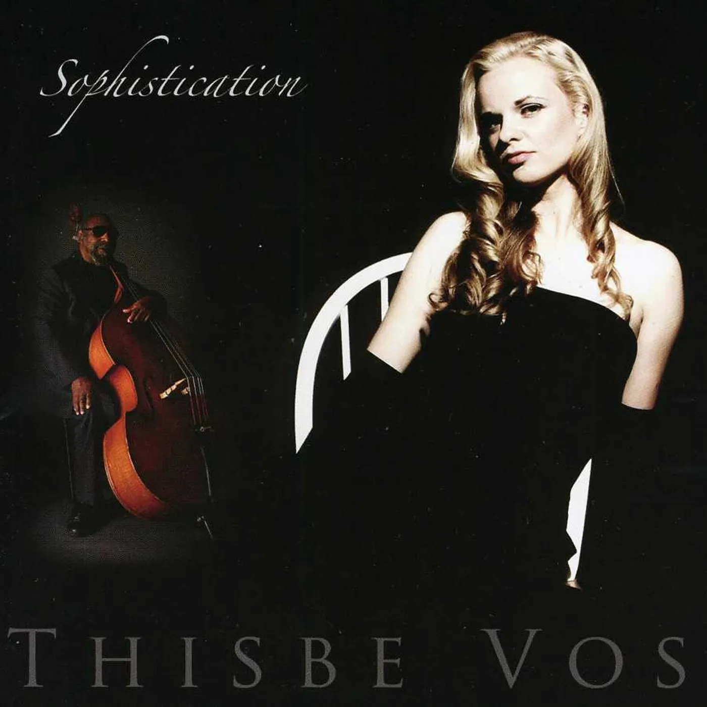 Thisbe Vos SOPHISTICATION CD