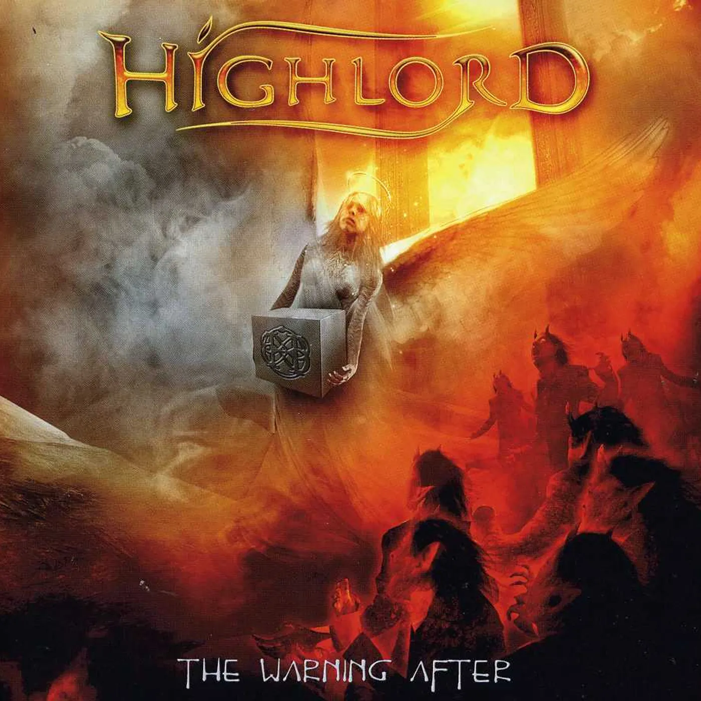 Highlord WARNING AFTER CD