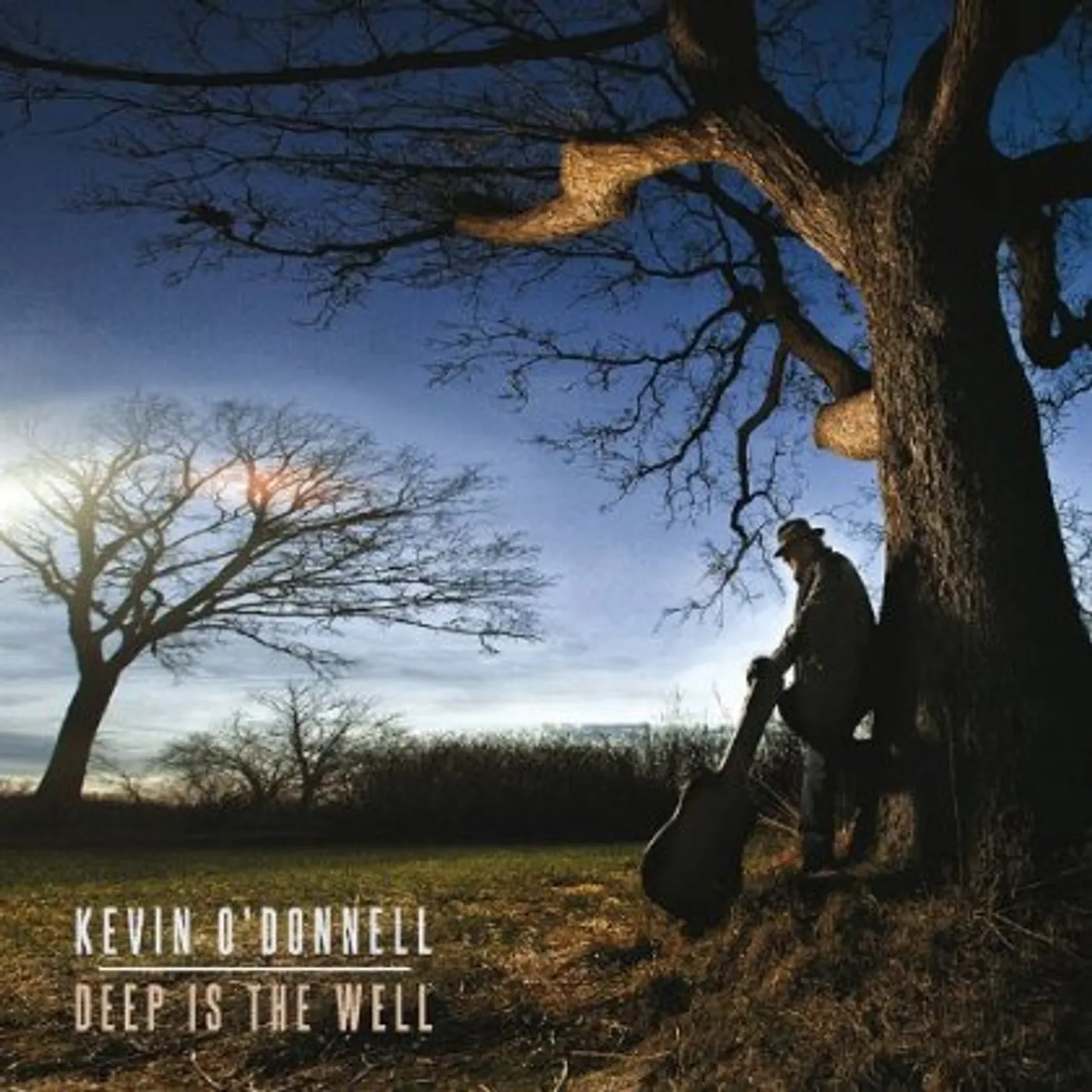 Kevin O'Donnell DEEP IS THE WELL CD
