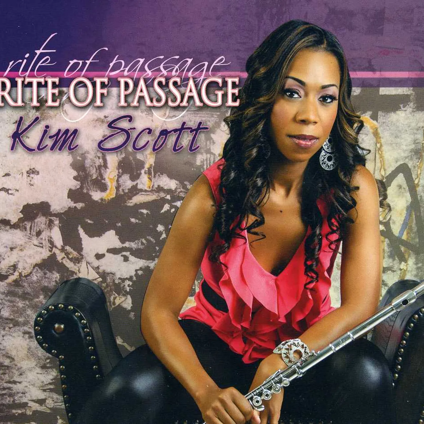 Kim Scott RITE OF PASSAGE CD
