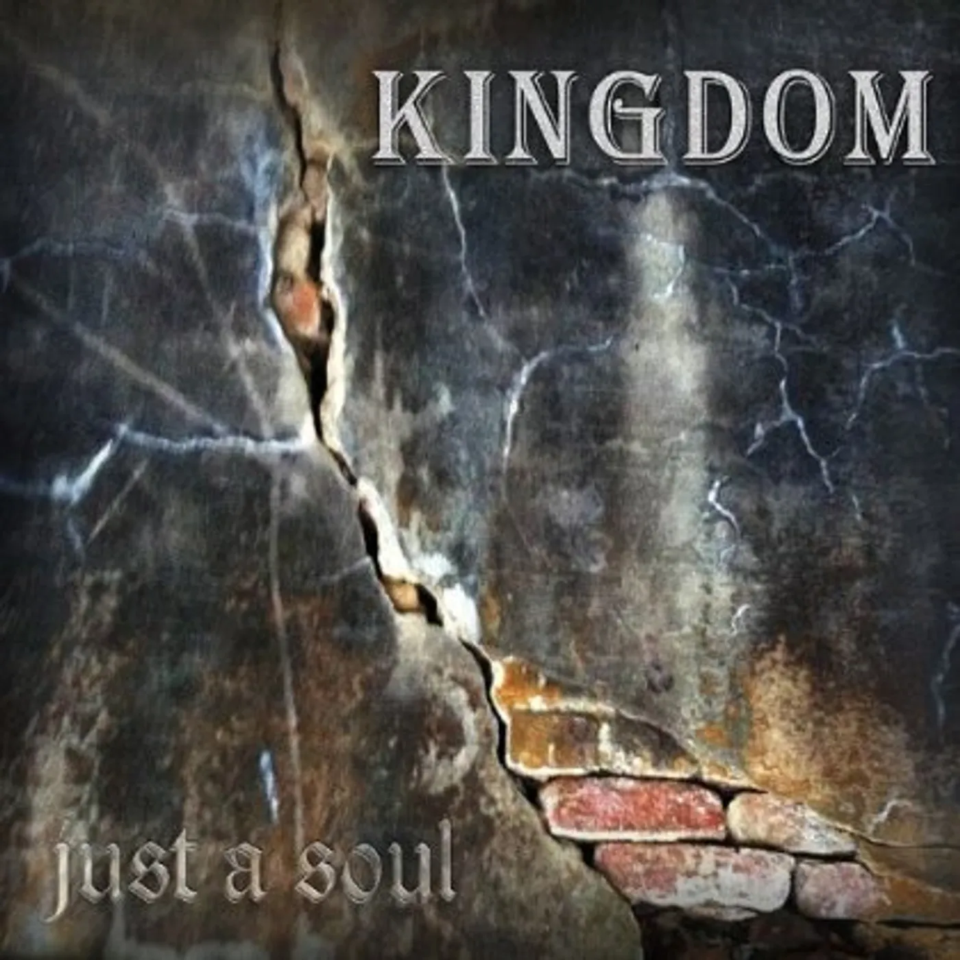 Kingdom JUST A SOUL CD