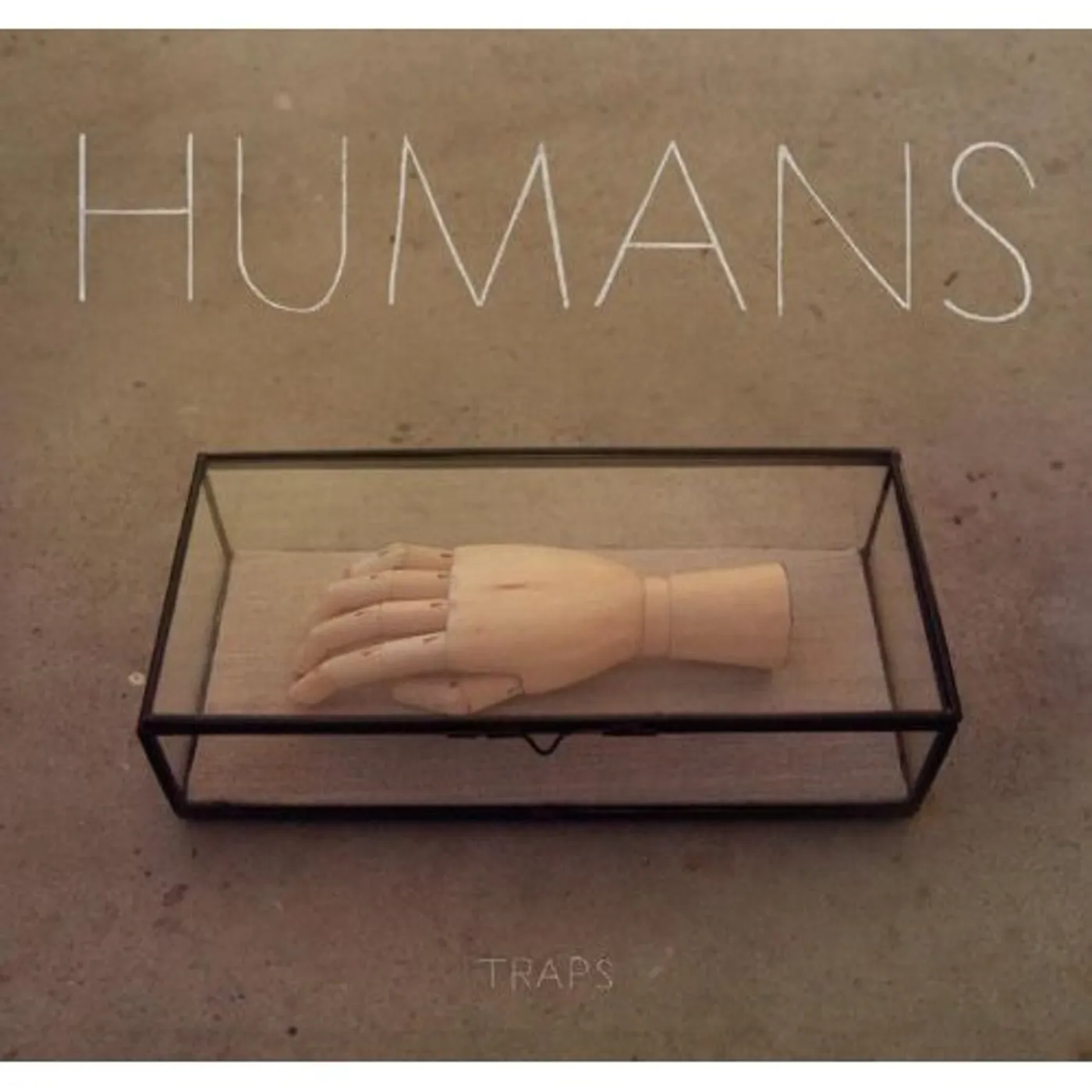 Humans Traps Vinyl Record