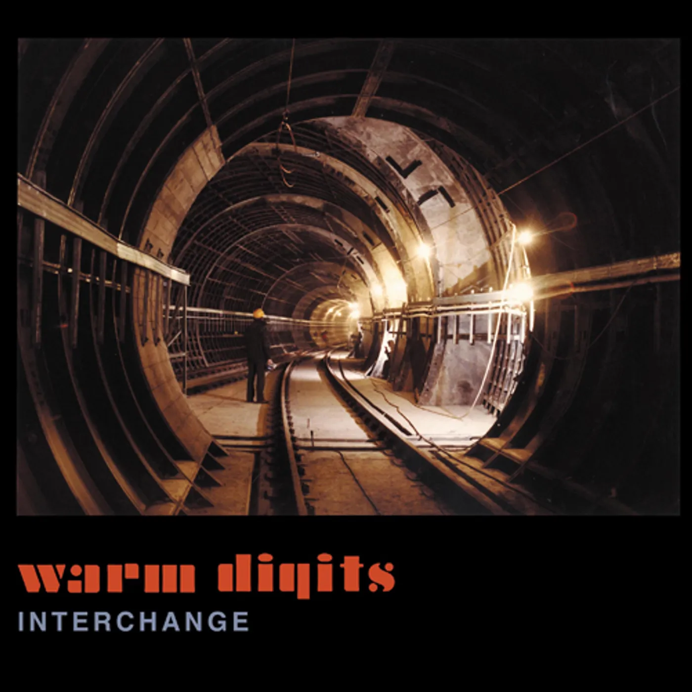 Warm Digits INTERCHANGE CD