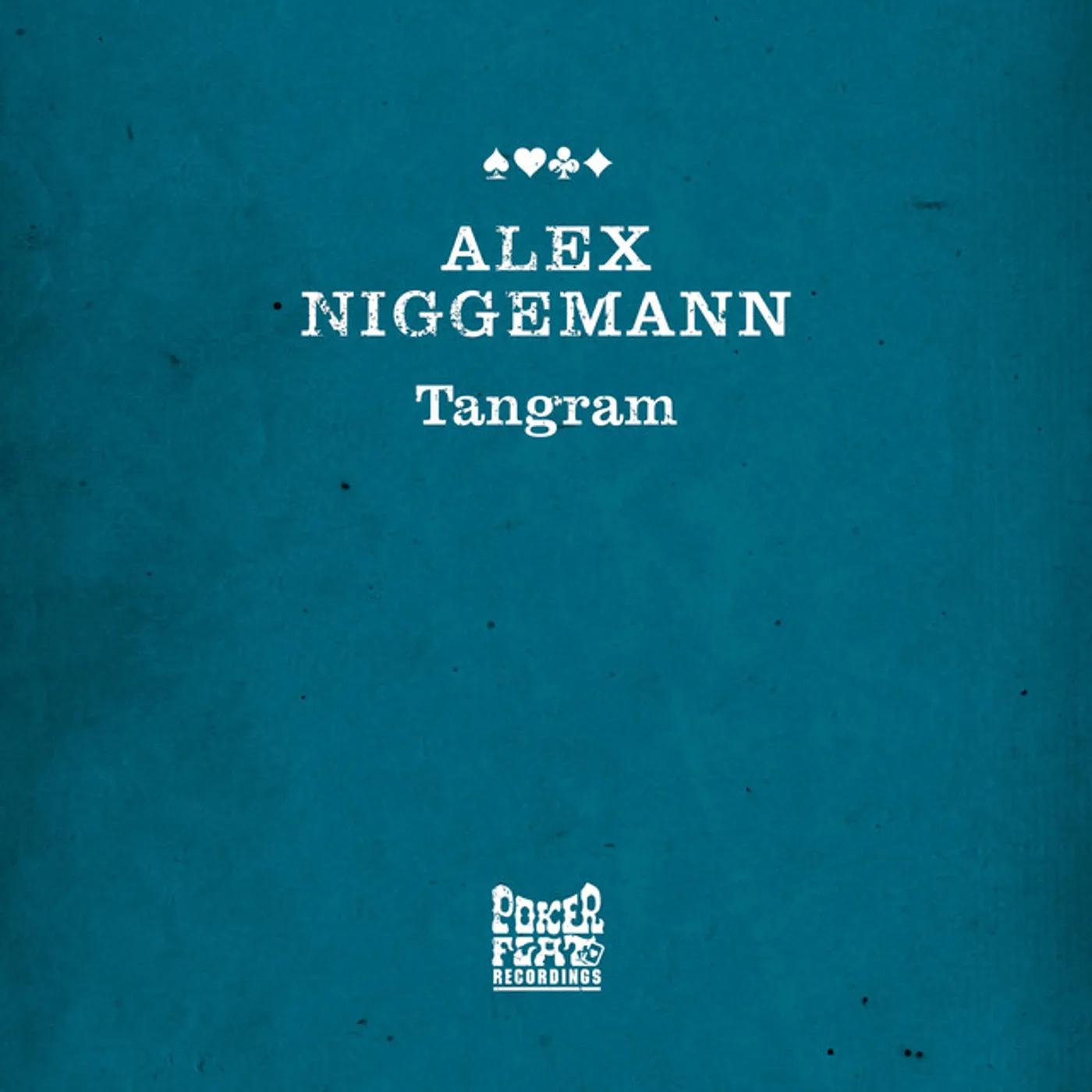 Alex Niggemann Tangram Vinyl Record