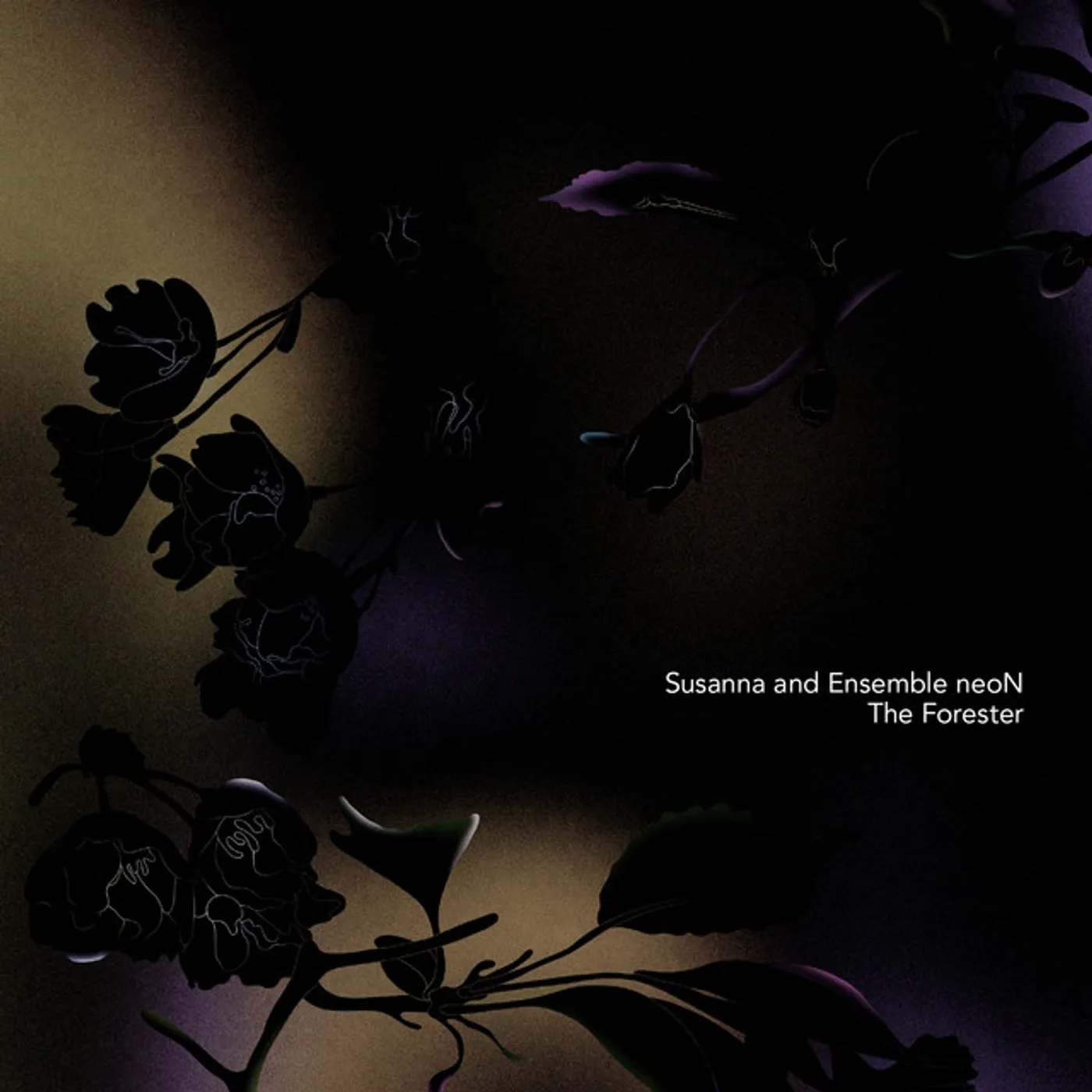 Susanna and Ensemble neoN Vinyl Record