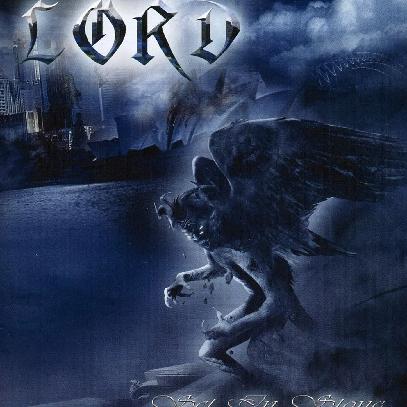 LORD SET IN STONE CD