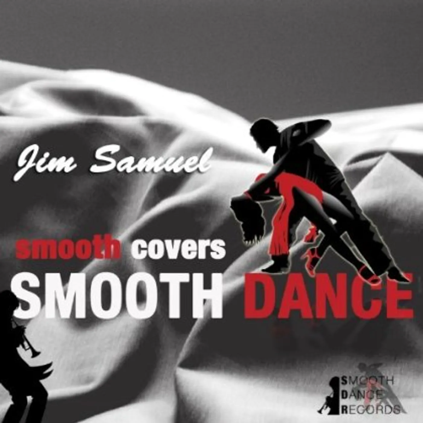Jim Samuel SMOOTH COVERS: SMOOTH DANCE CD