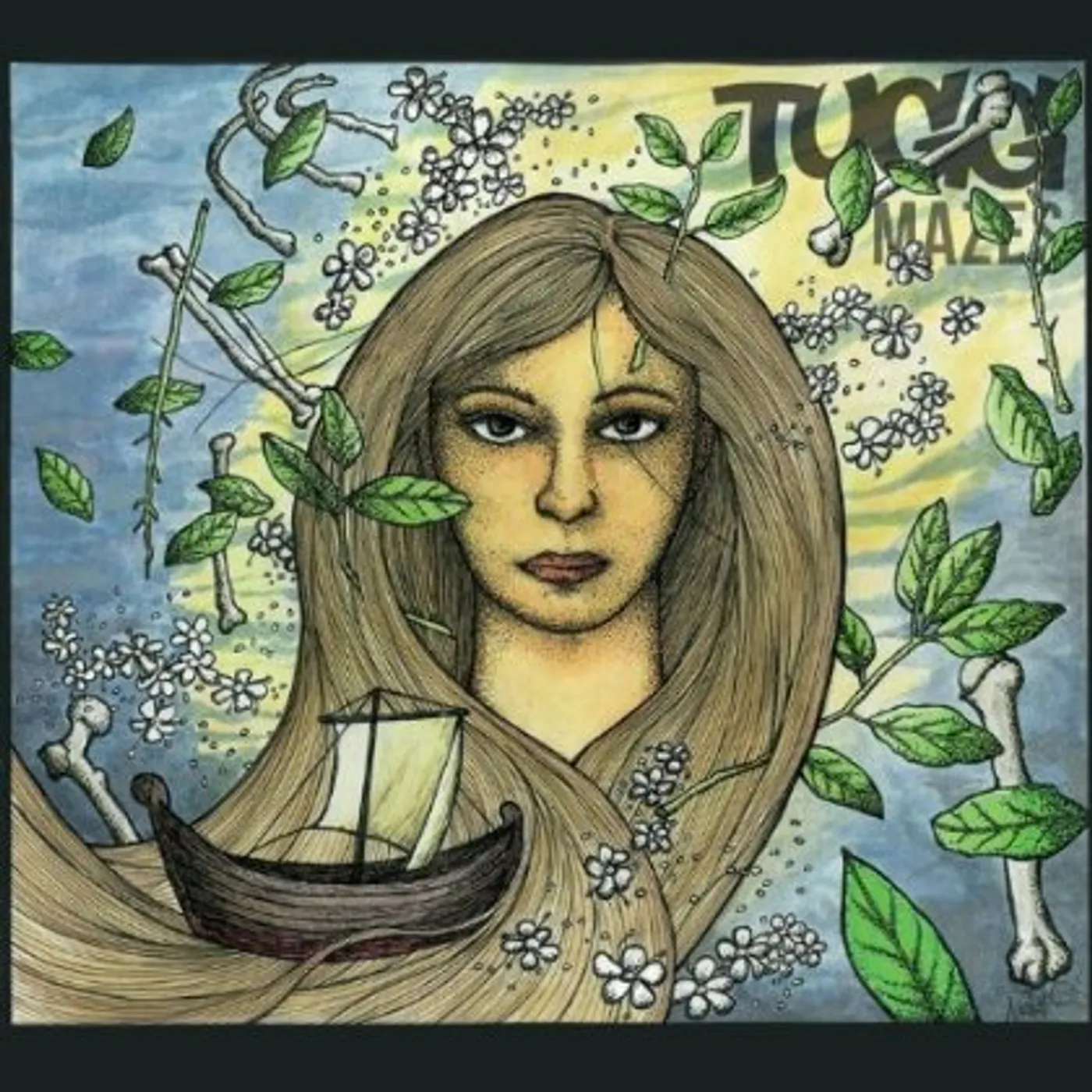 TUGG MAZES CD