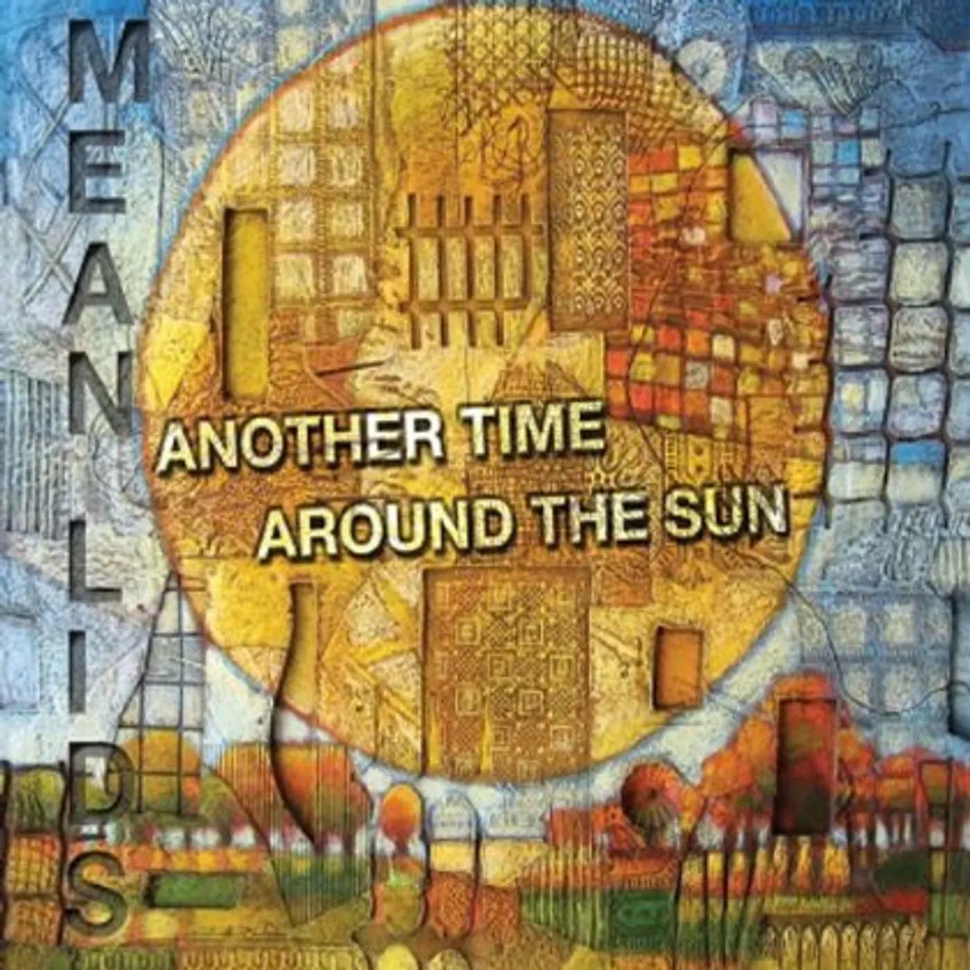 Mean Lids ANOTHER TIME AROUND THE SUN CD